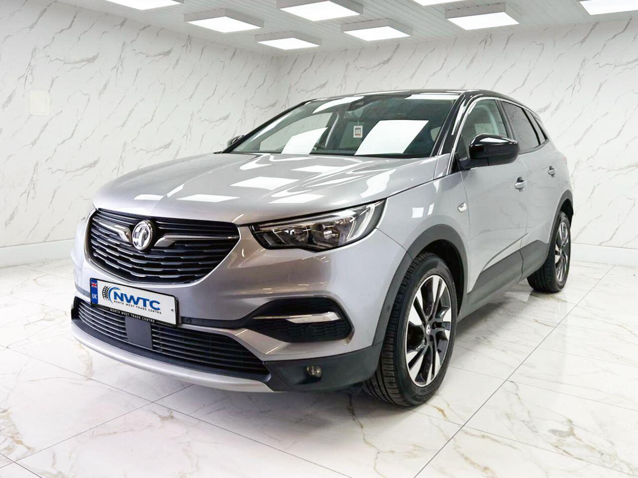 Vauxhall Grandland X view 6
