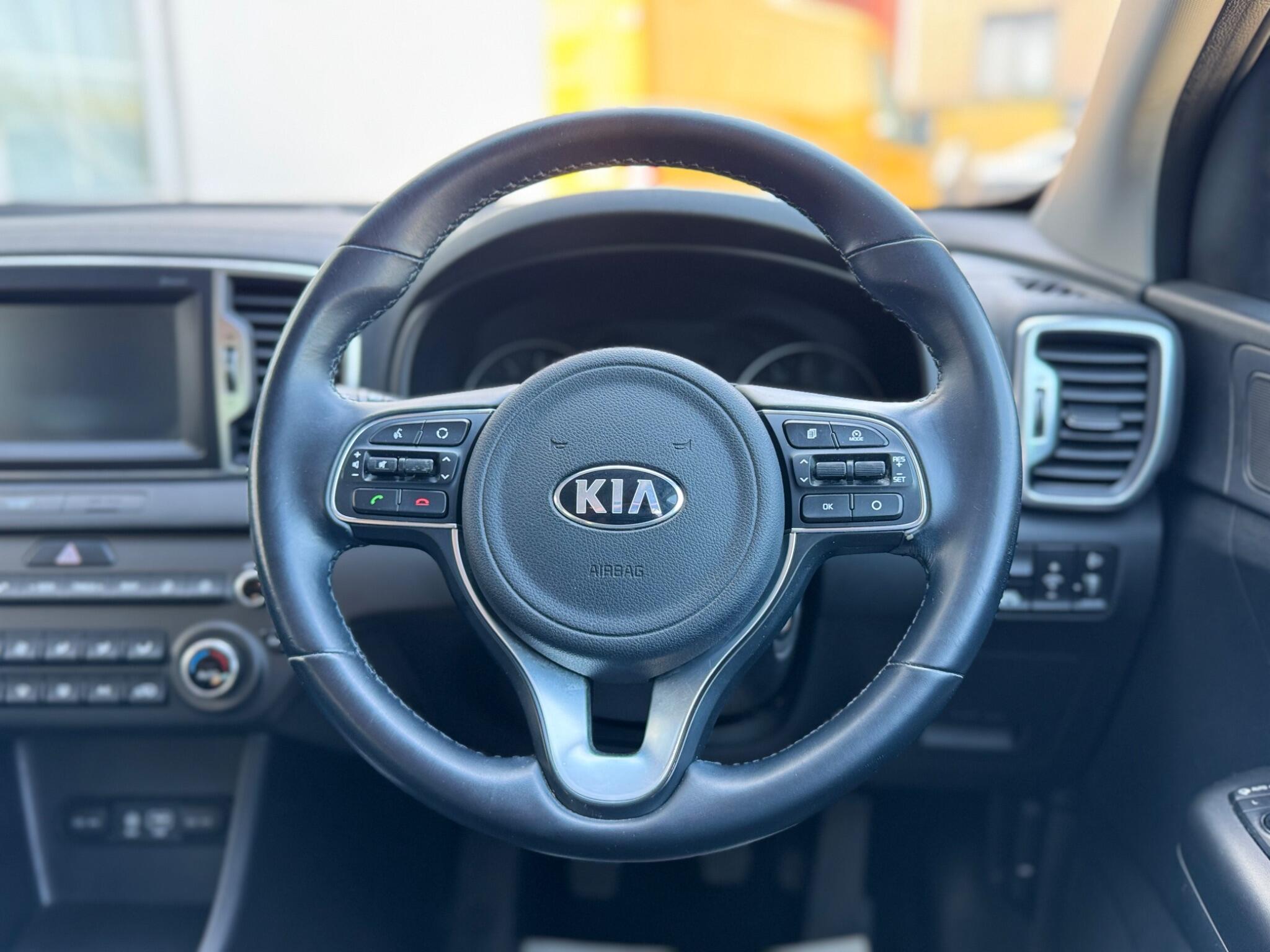 Kia Sportage view 19