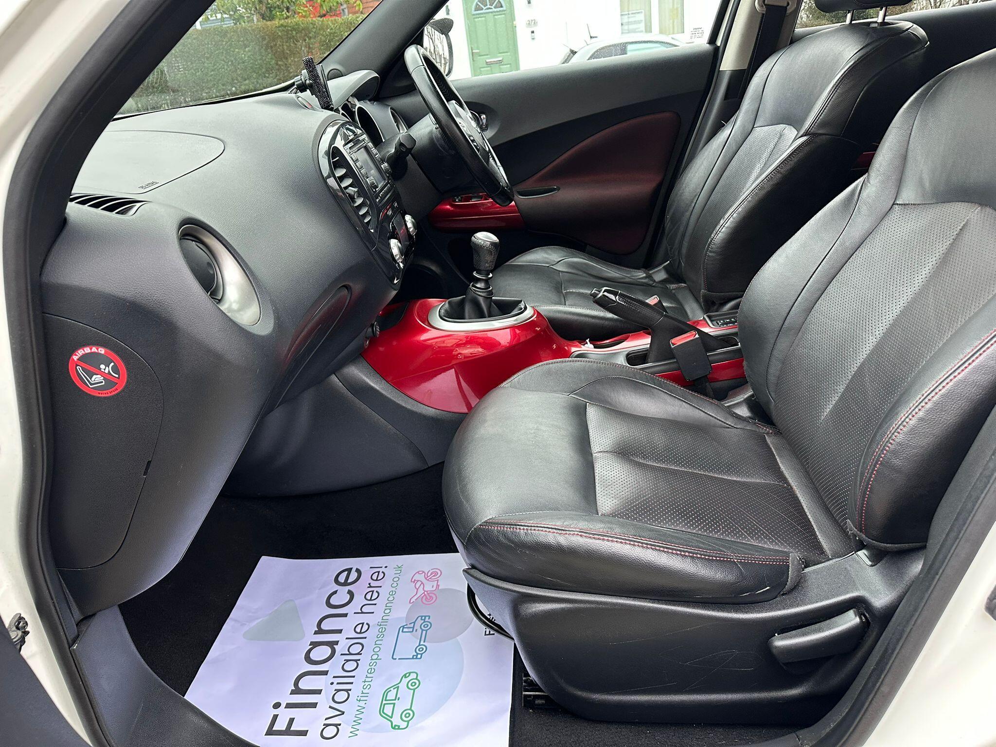 Nissan Juke view 20
