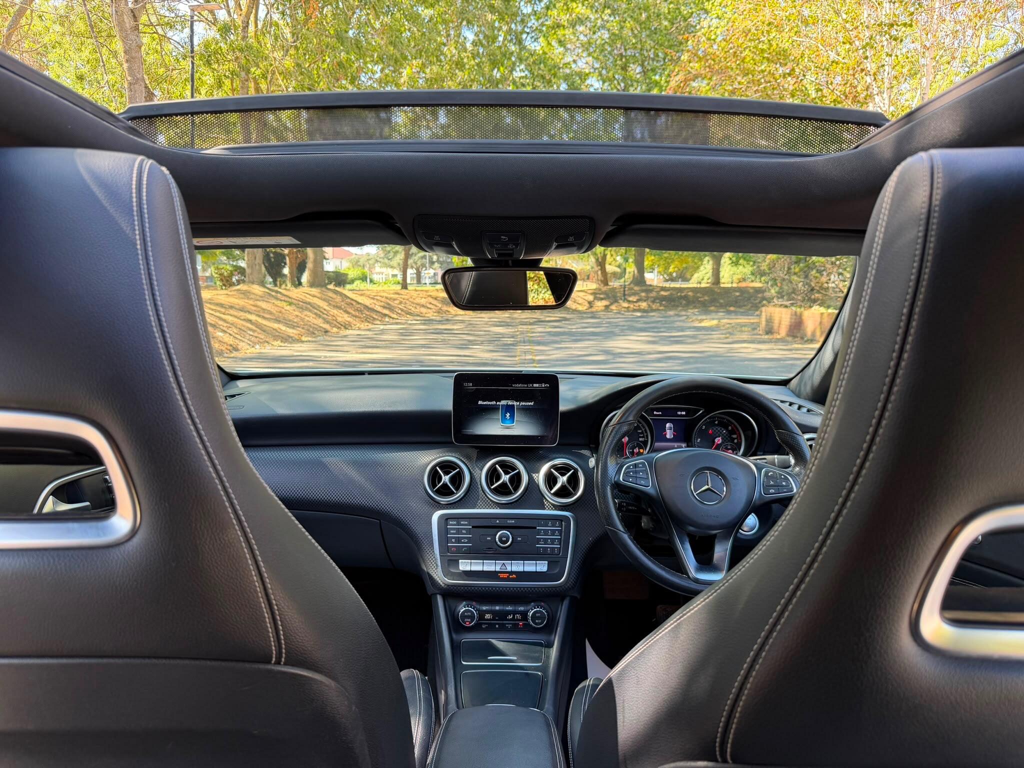 Mercedes-Benz A-Class view 24