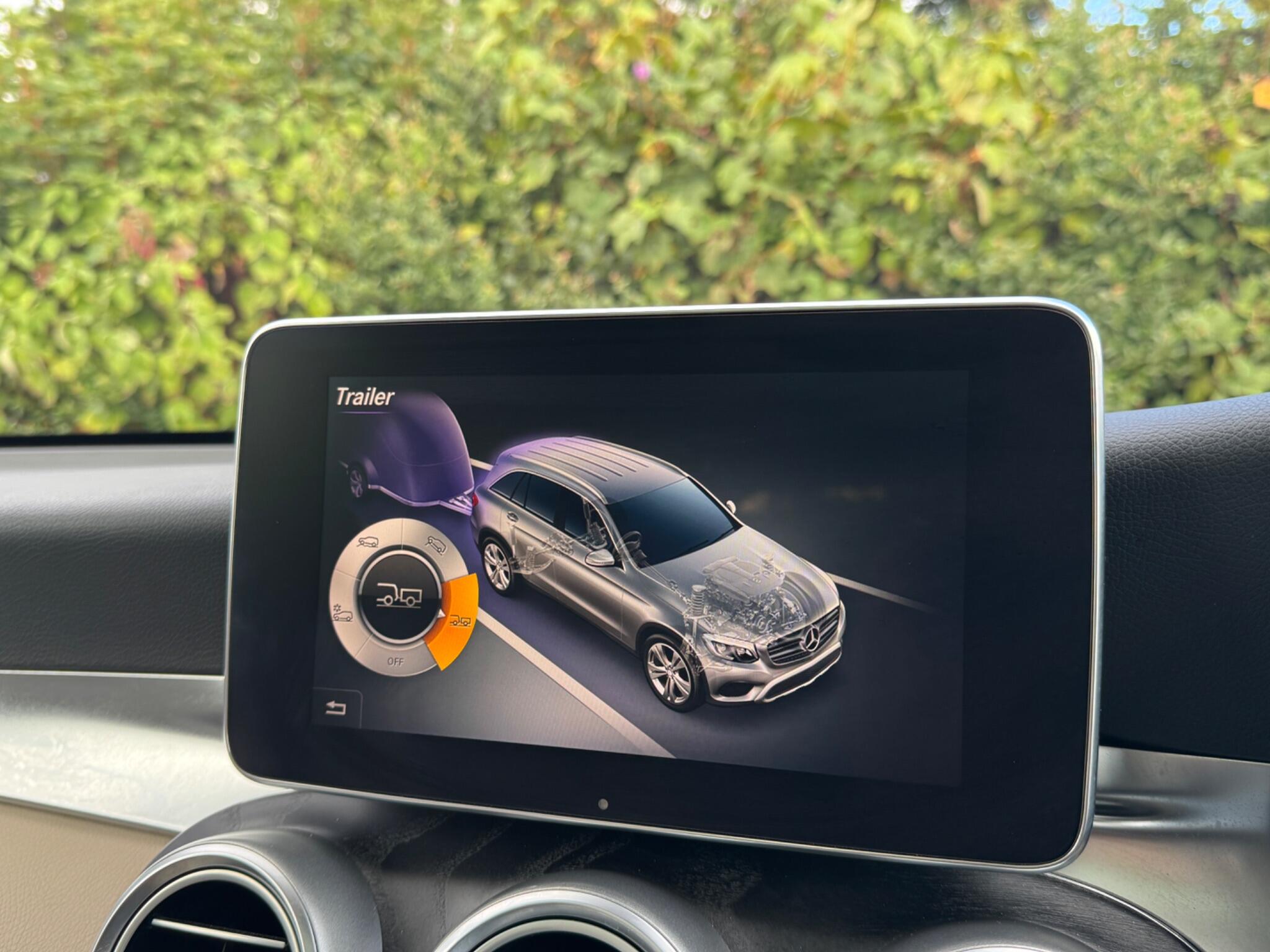 Mercedes-Benz GLC view 49