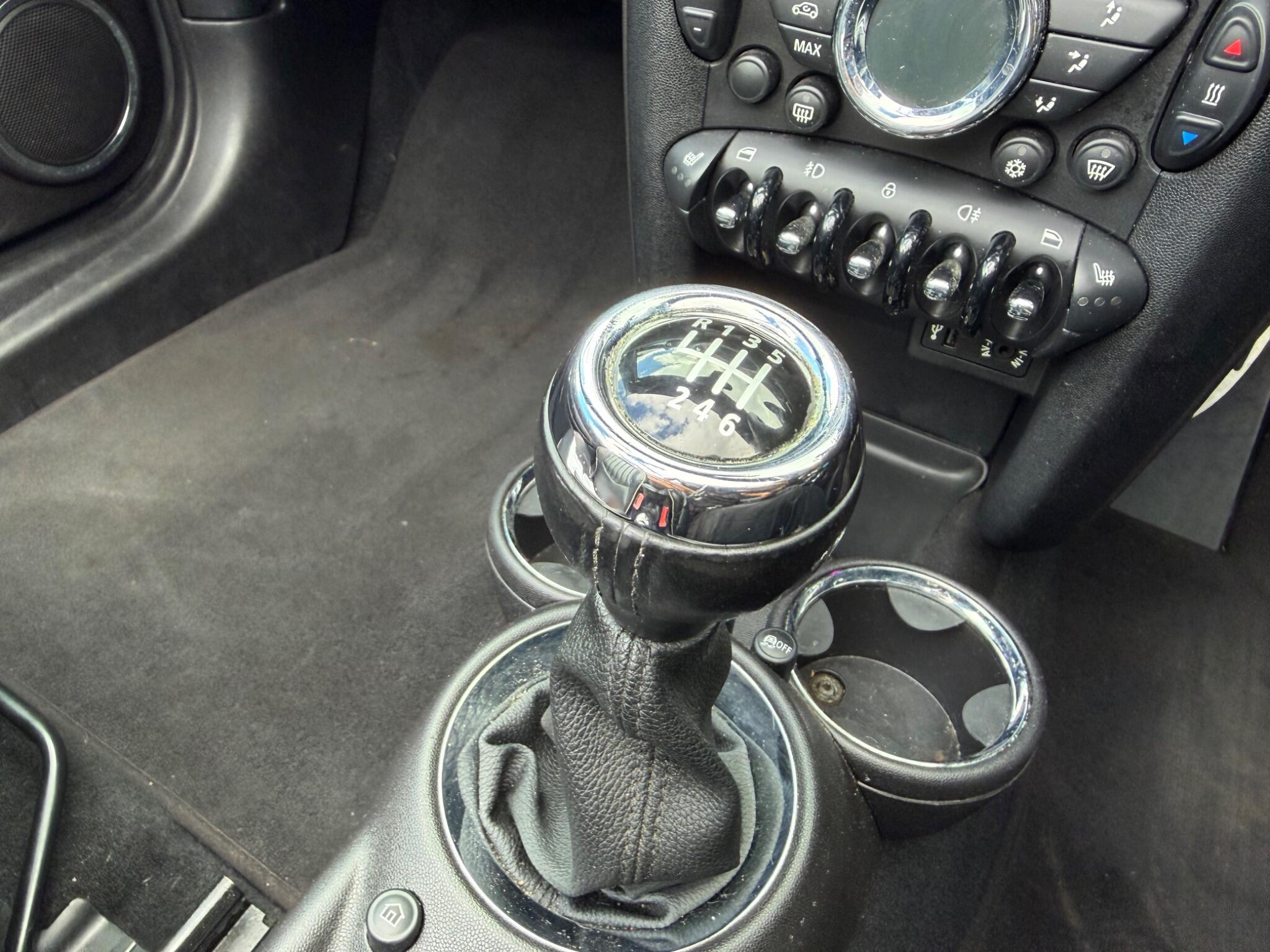 Mini Roadster view 23
