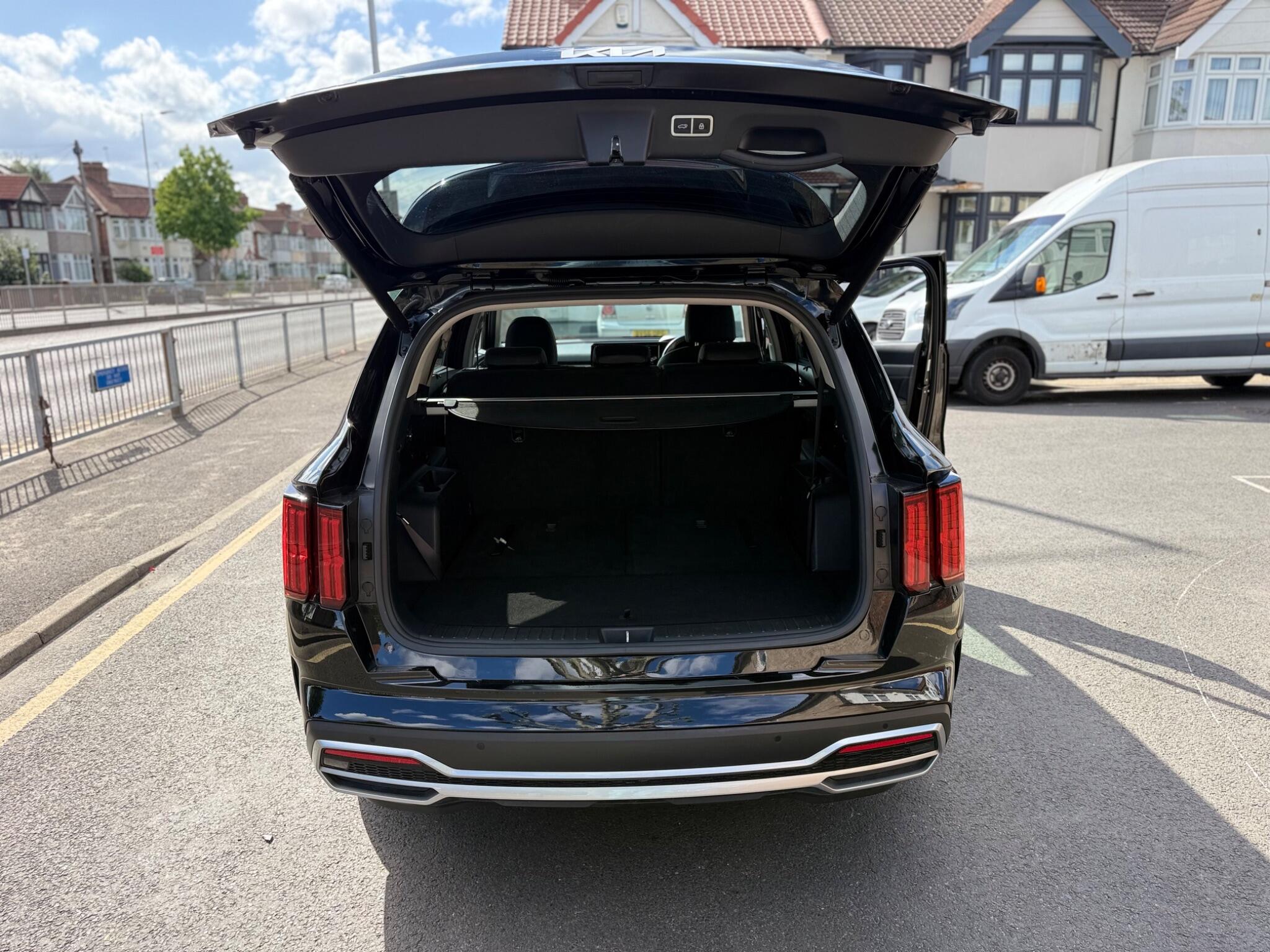 Kia Sorento view 33