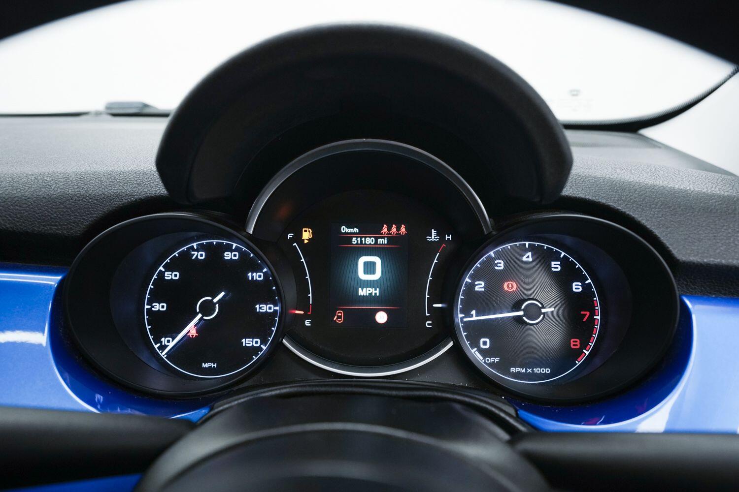 Fiat 500x view 24