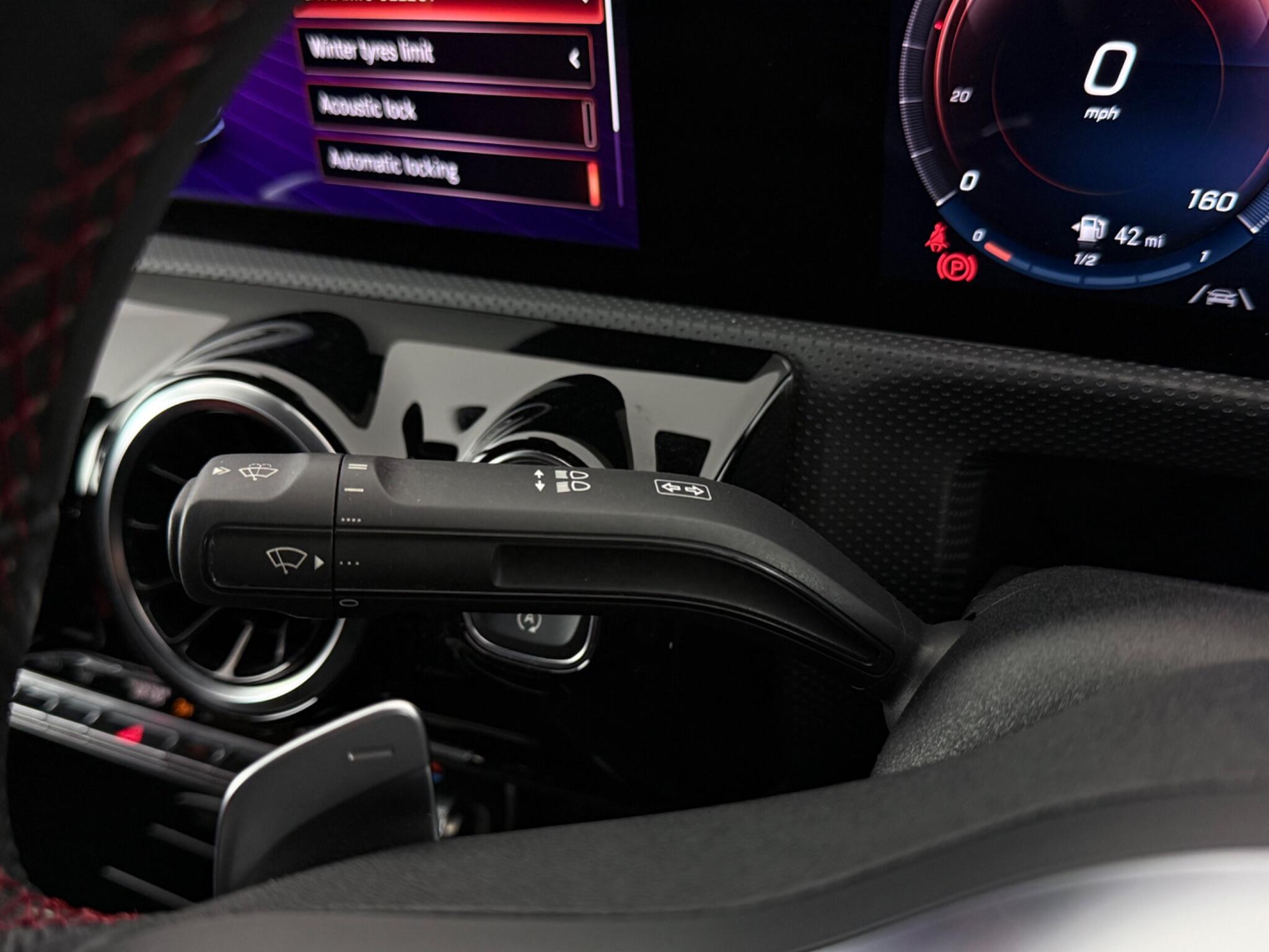 Mercedes-Benz CLA view 16