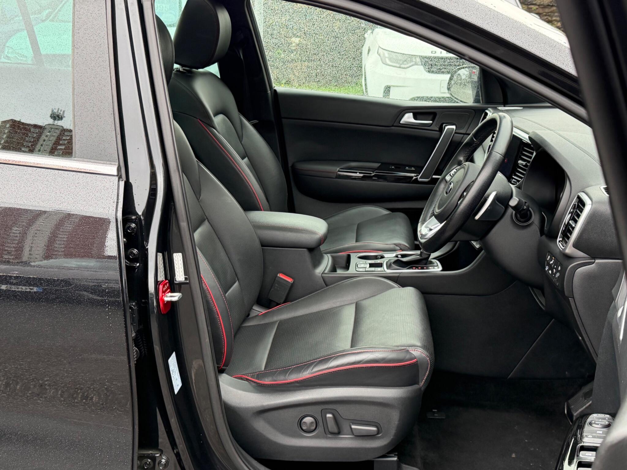 Kia Sportage view 16