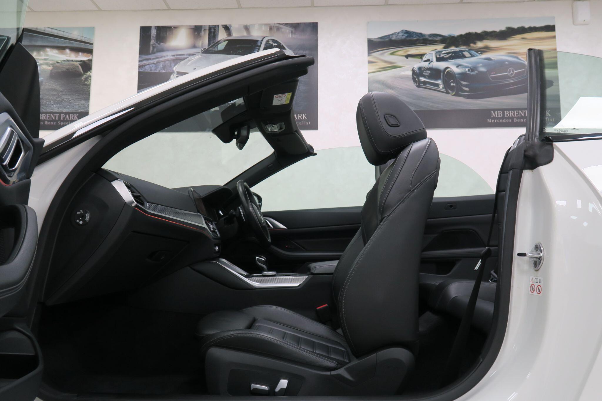 BMW 4 Series view 10