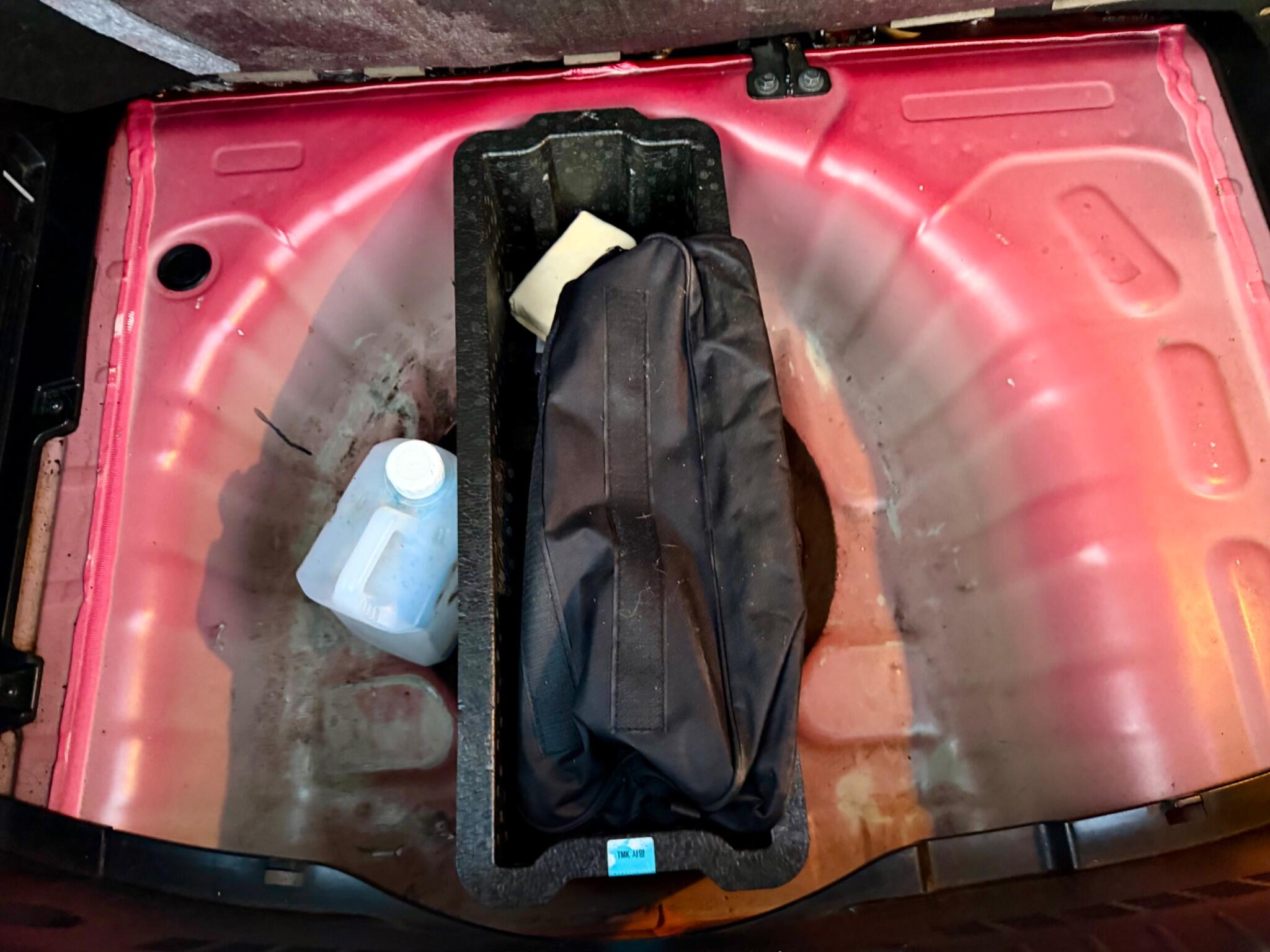 Kia Rio view 58
