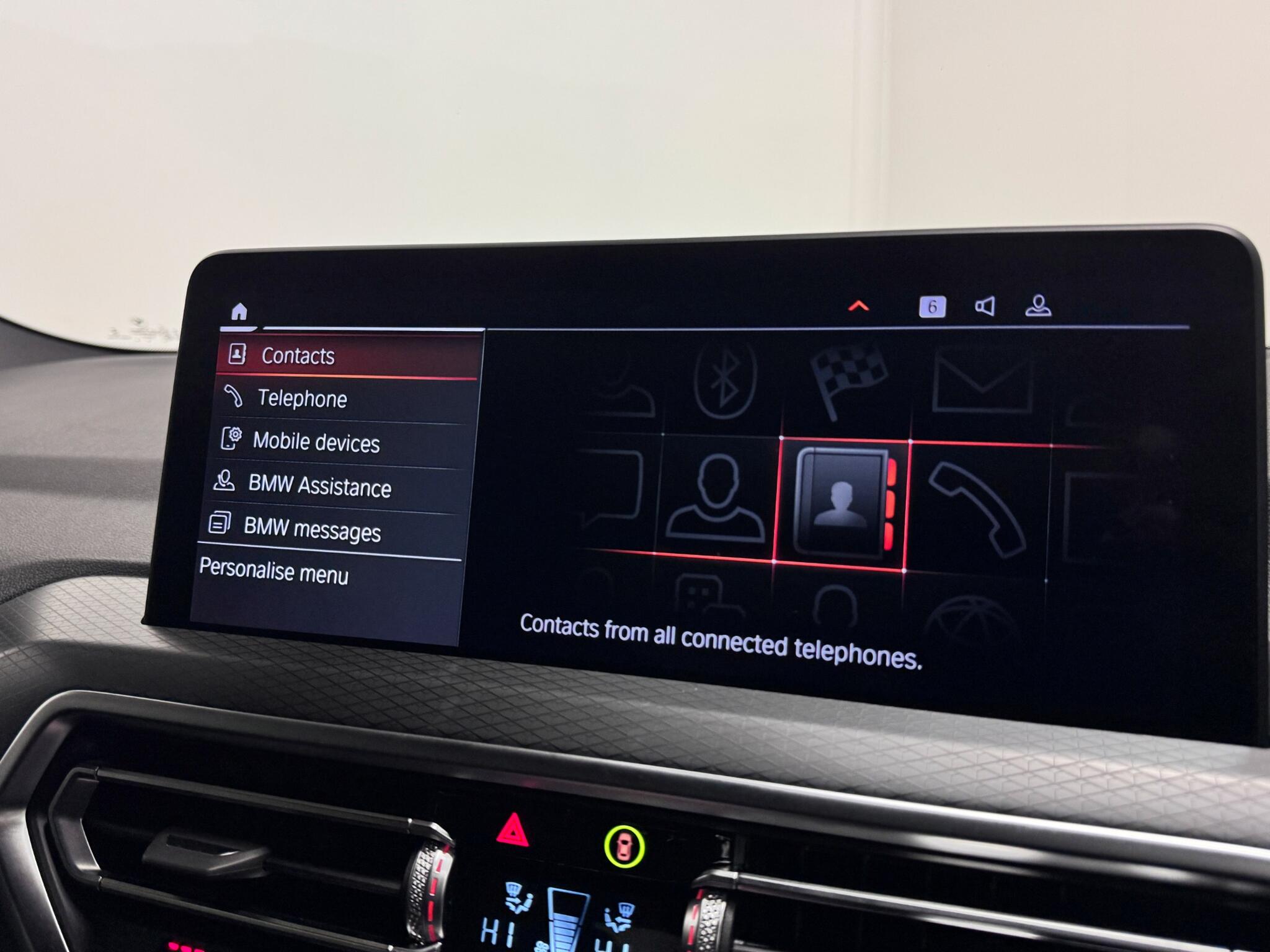 BMW X3 view 40