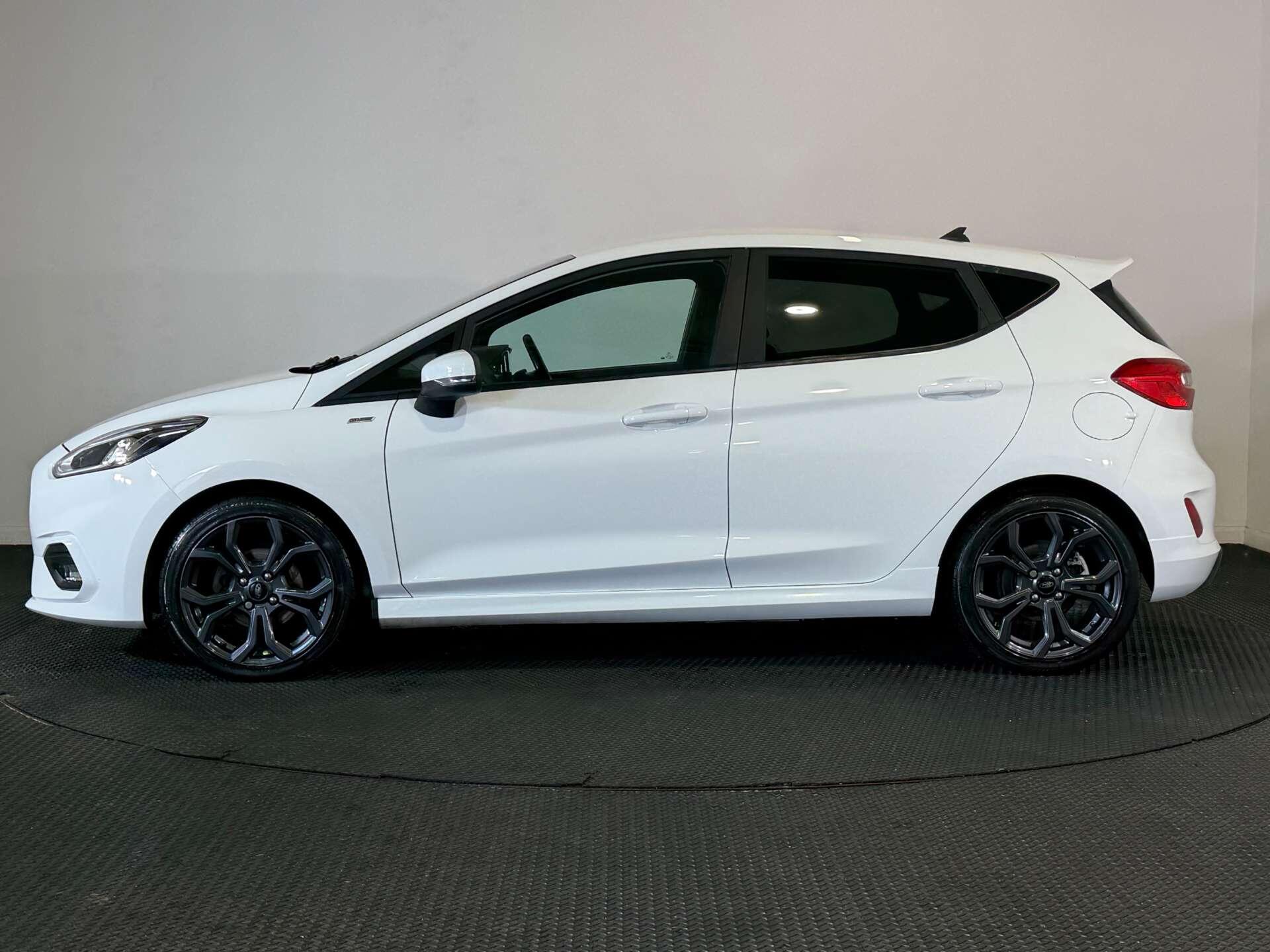 Ford Fiesta view 4