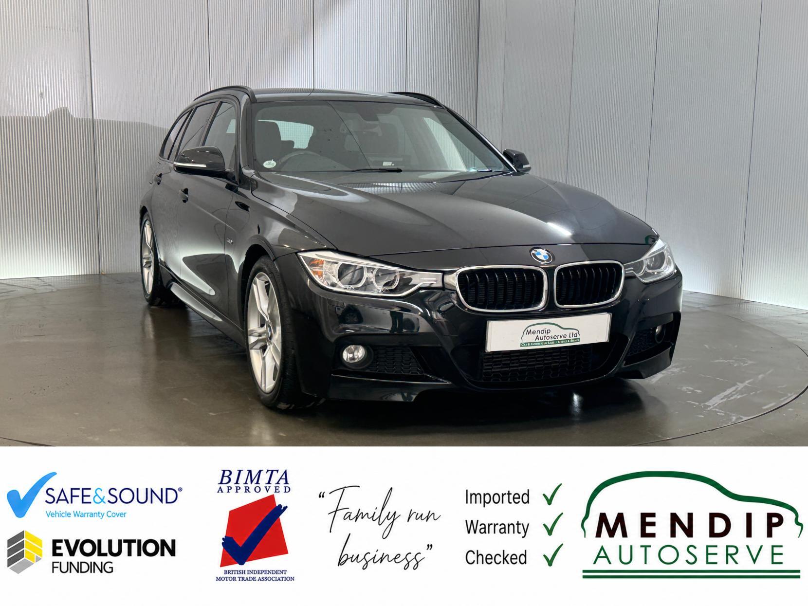 BMW 3 Series view 39