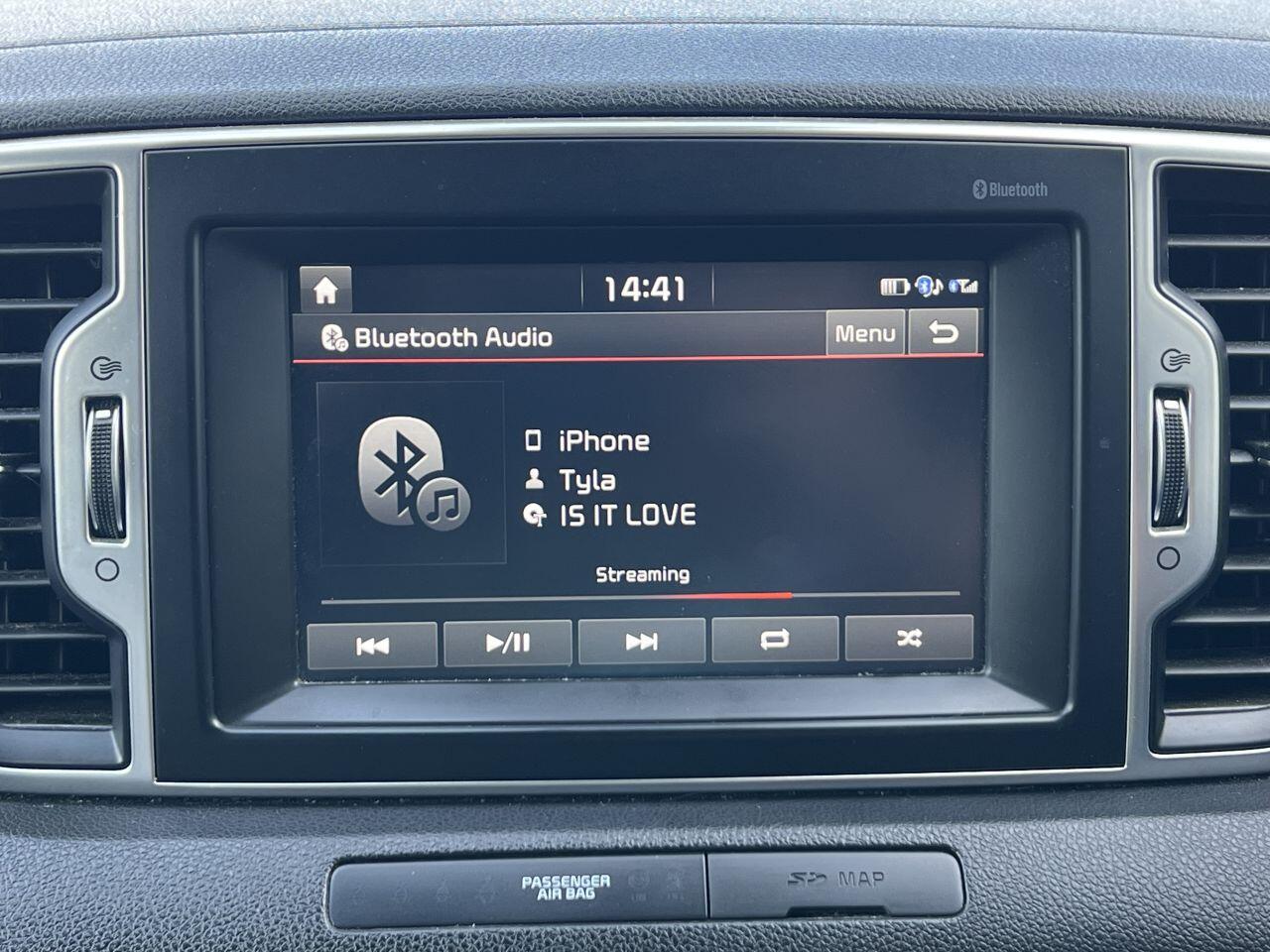 Kia Sportage view 44