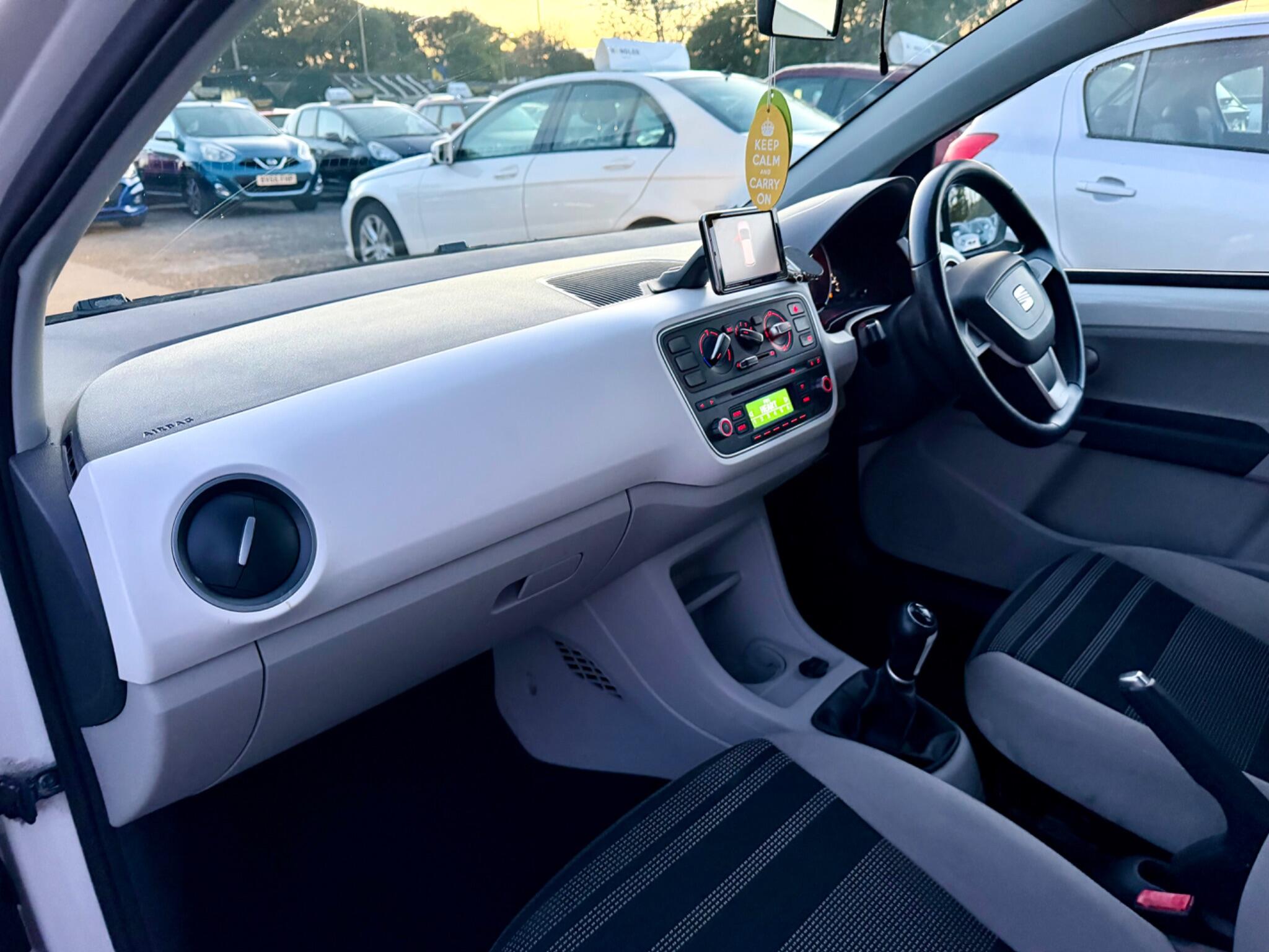 Seat Mii view 25