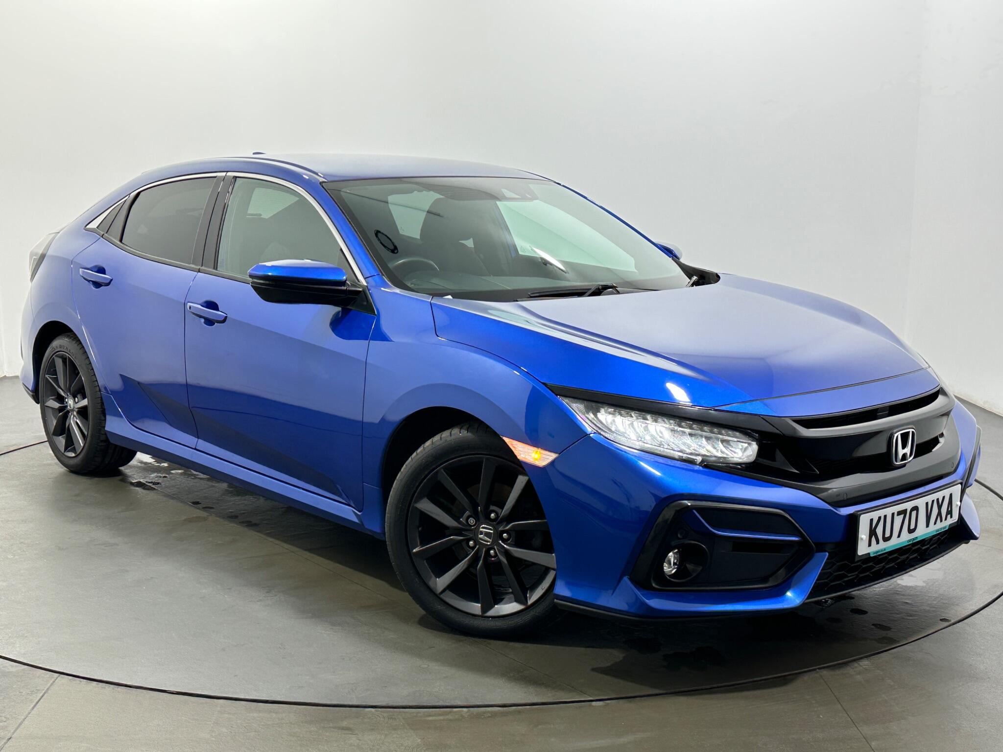 Honda Civic view 53