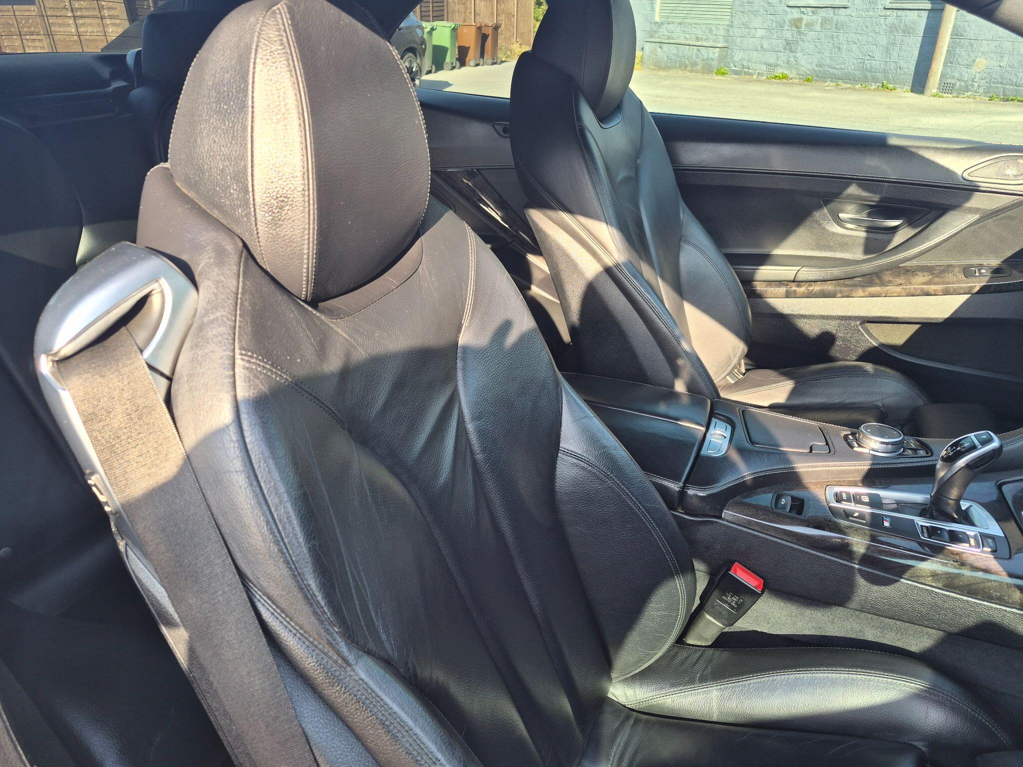 BMW 6 Series view 13