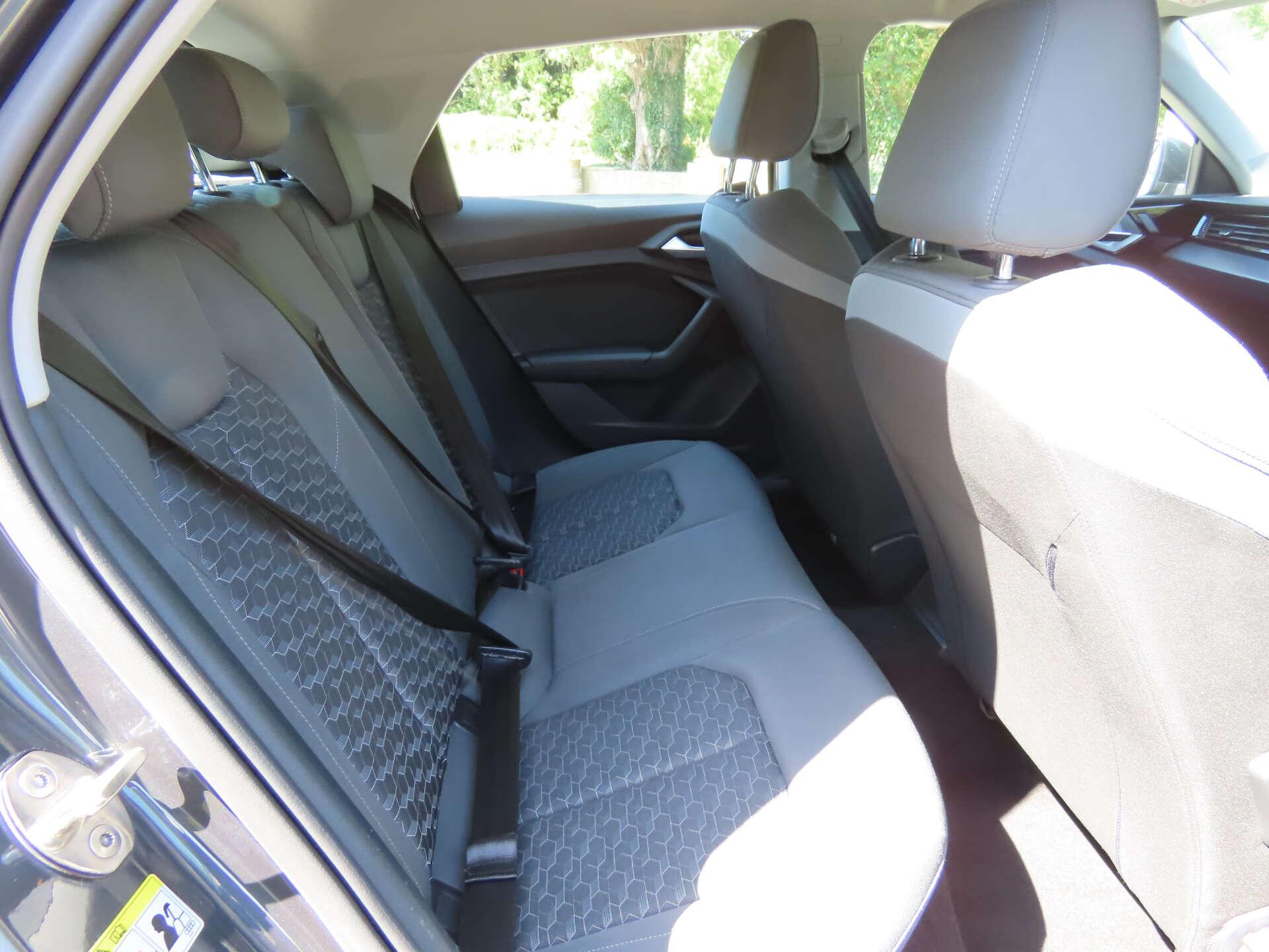 Audi A1 view 9
