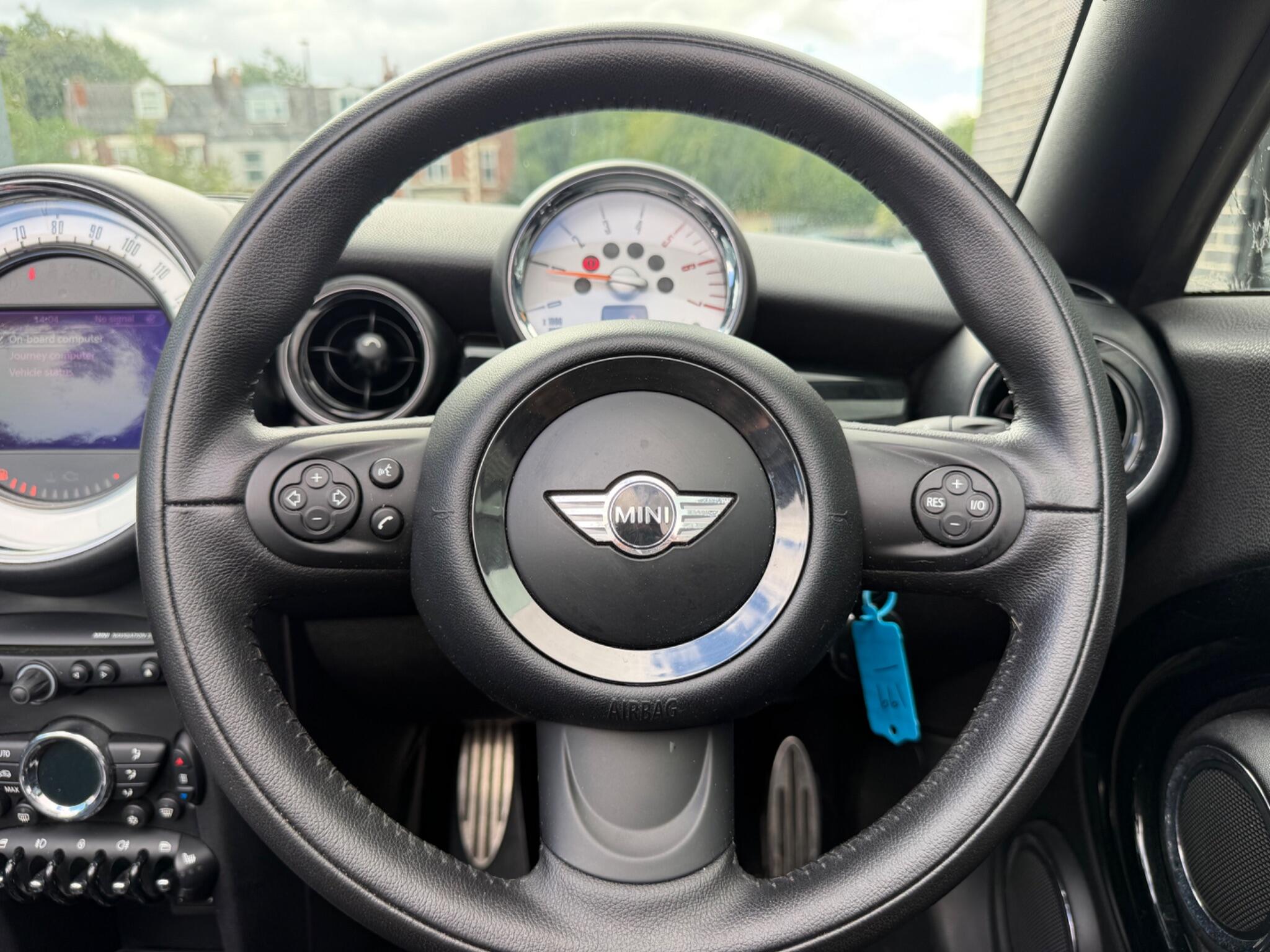Mini Roadster view 21