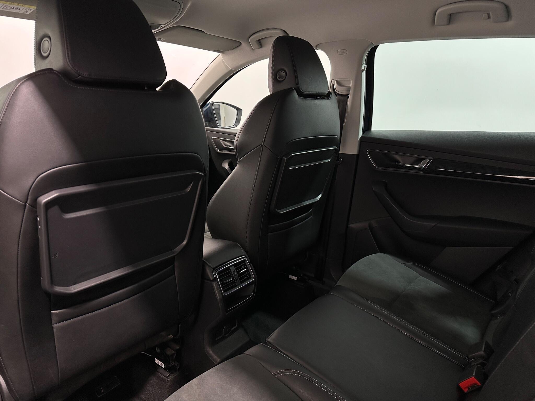 Skoda Karoq view 37
