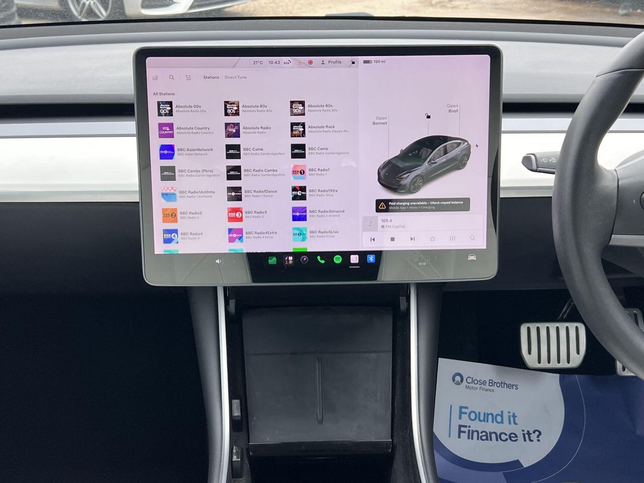 Tesla Model 3 view 35