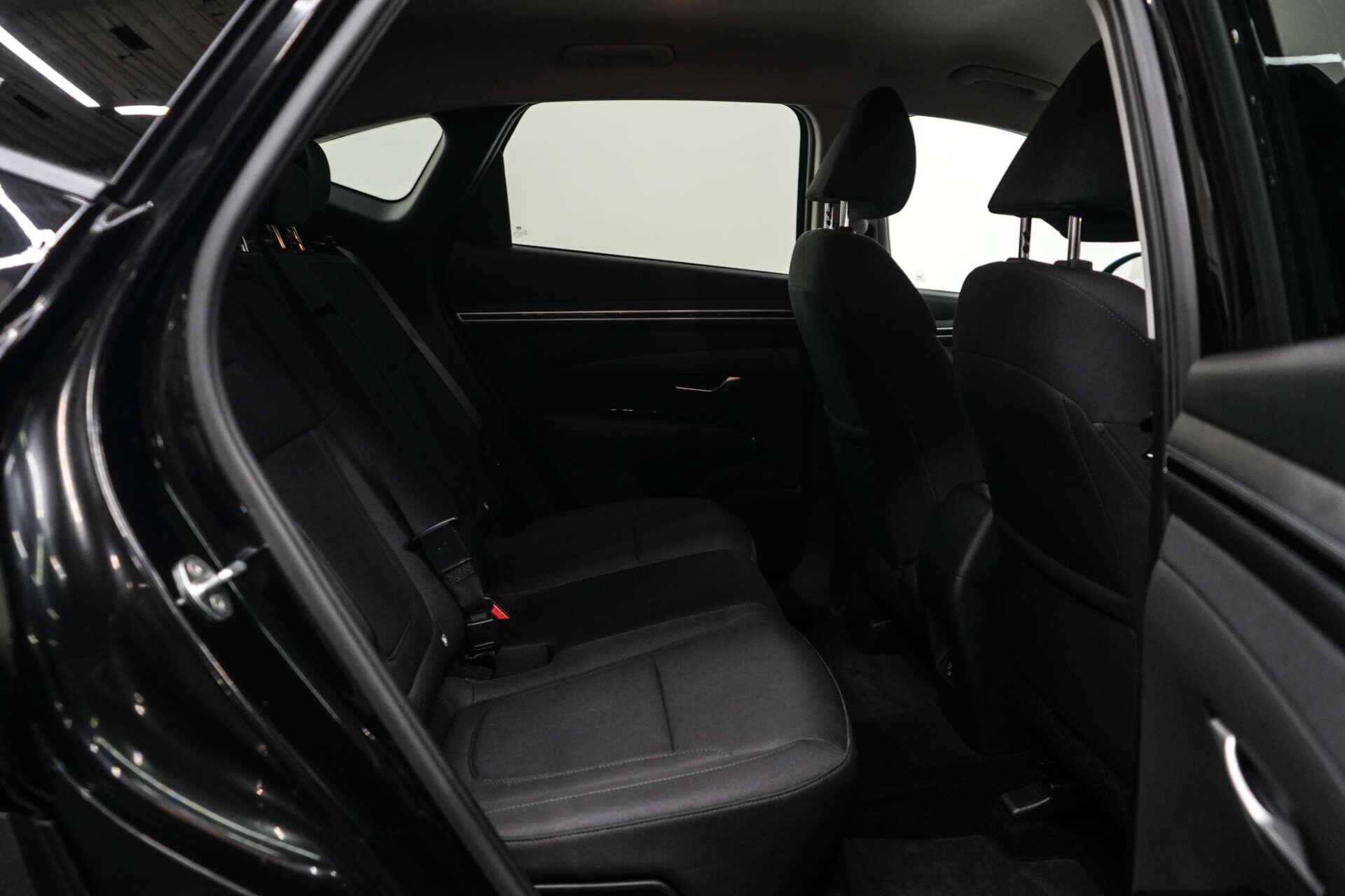 Hyundai Tucson view 21