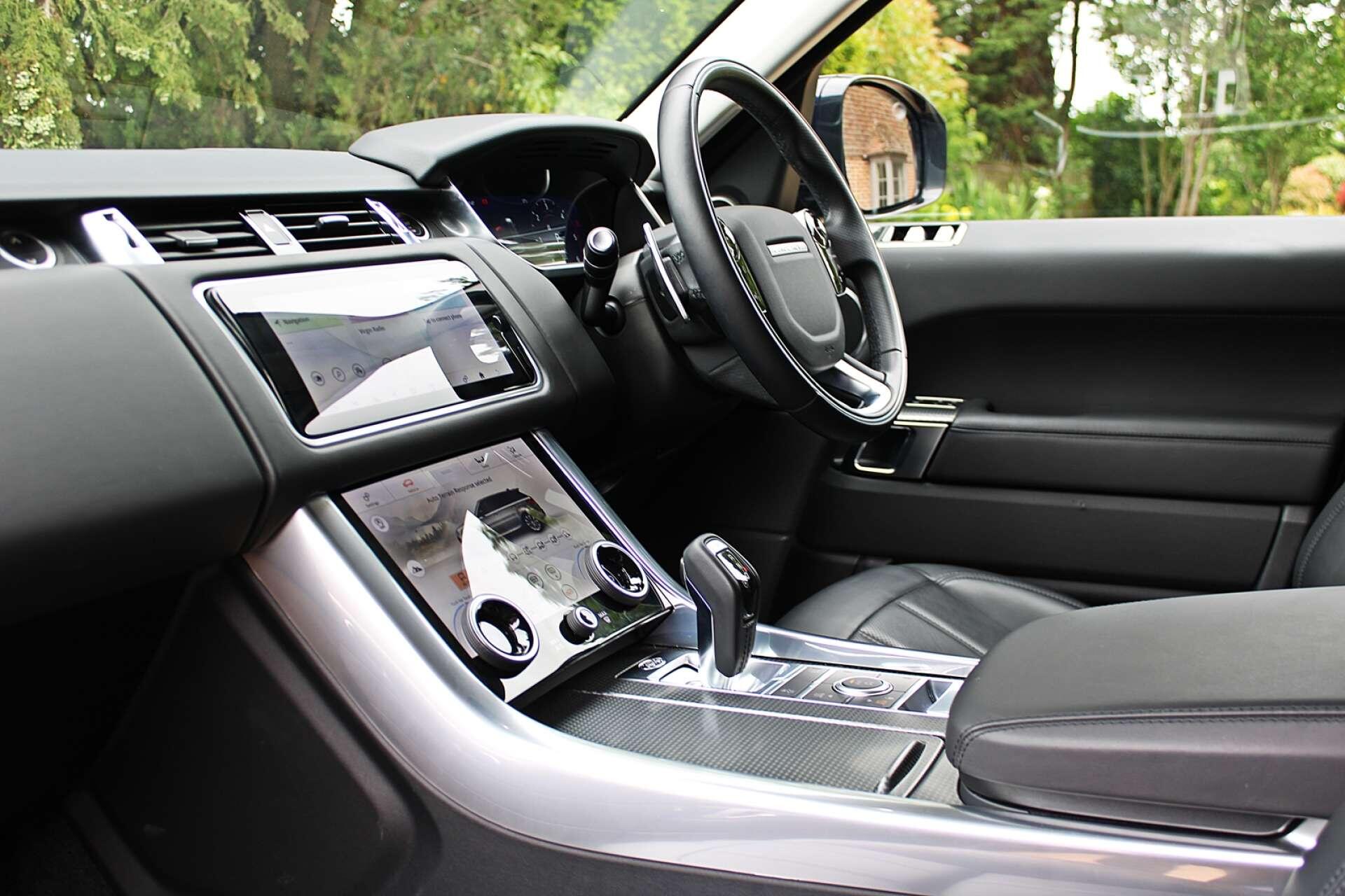 Land Rover Range Rover Sport view 17