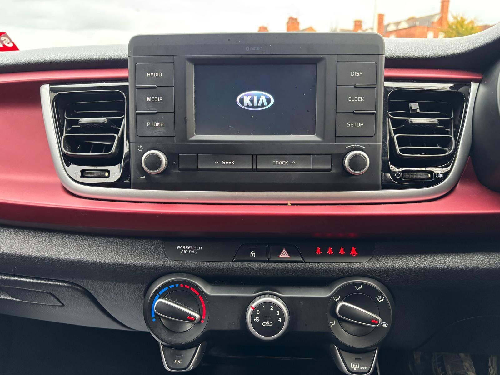 Kia Rio view 36