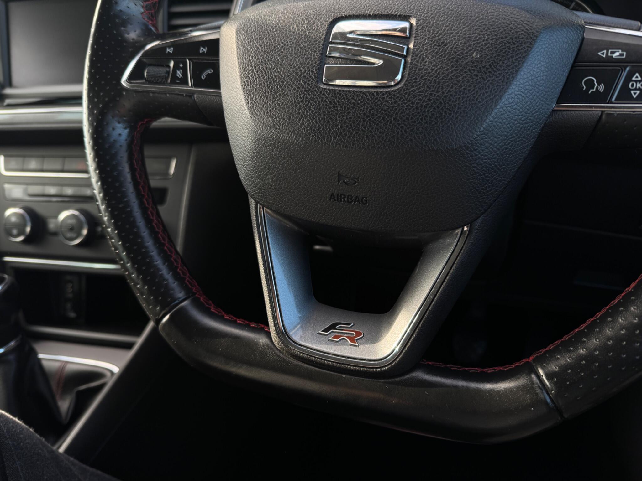 Seat Leon view 23