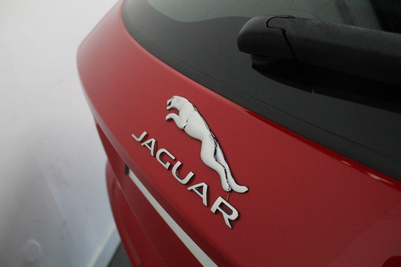 Jaguar E-Pace view 17
