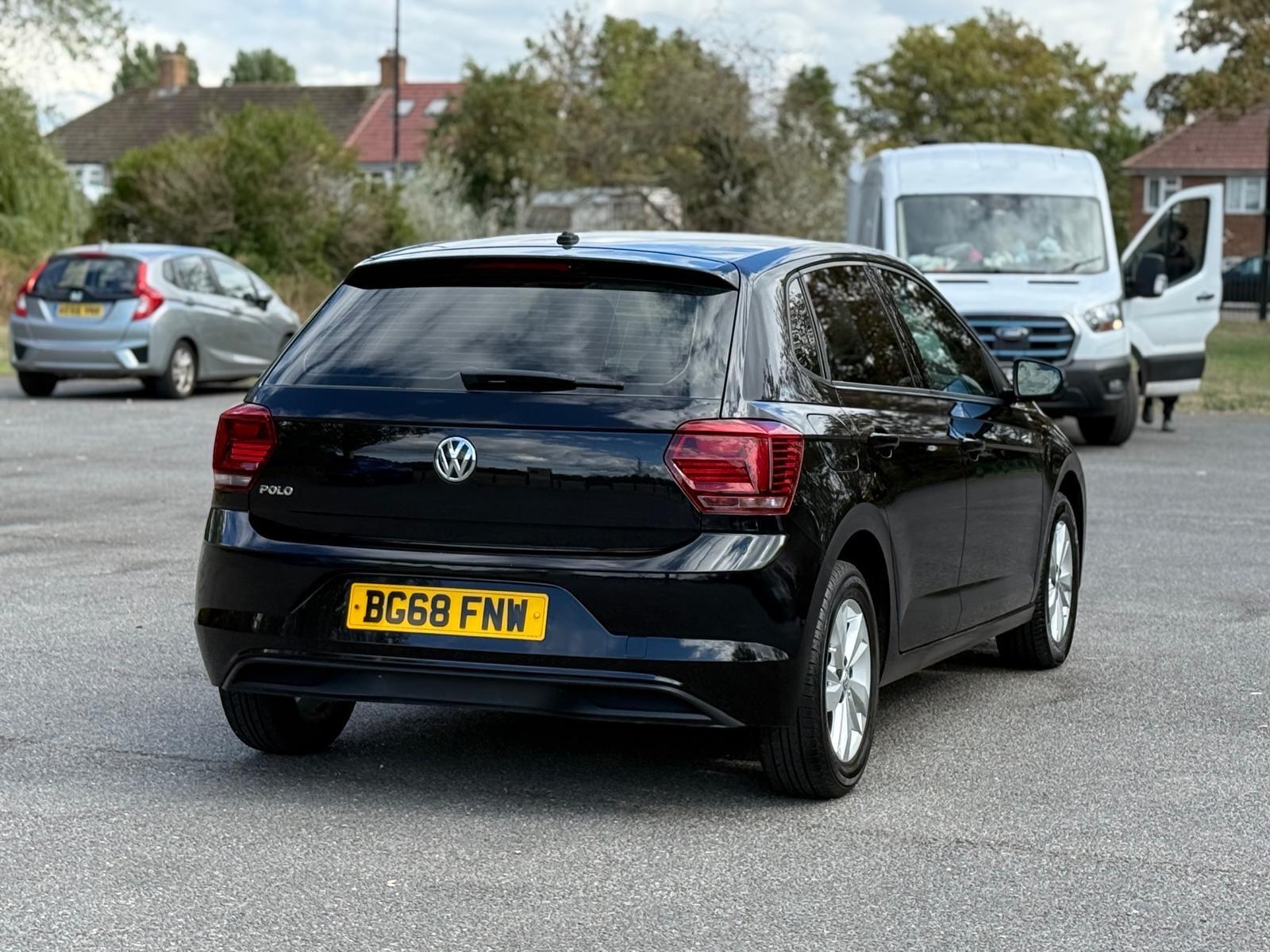 Volkswagen Polo view 20