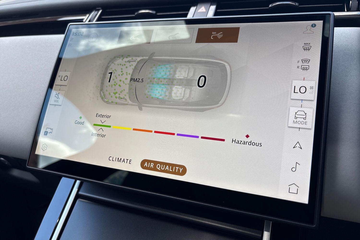 Land Rover Range Rover Velar view 42