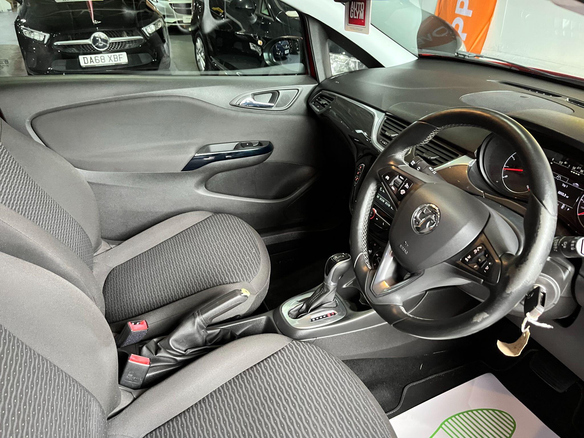 Vauxhall Corsa view 22