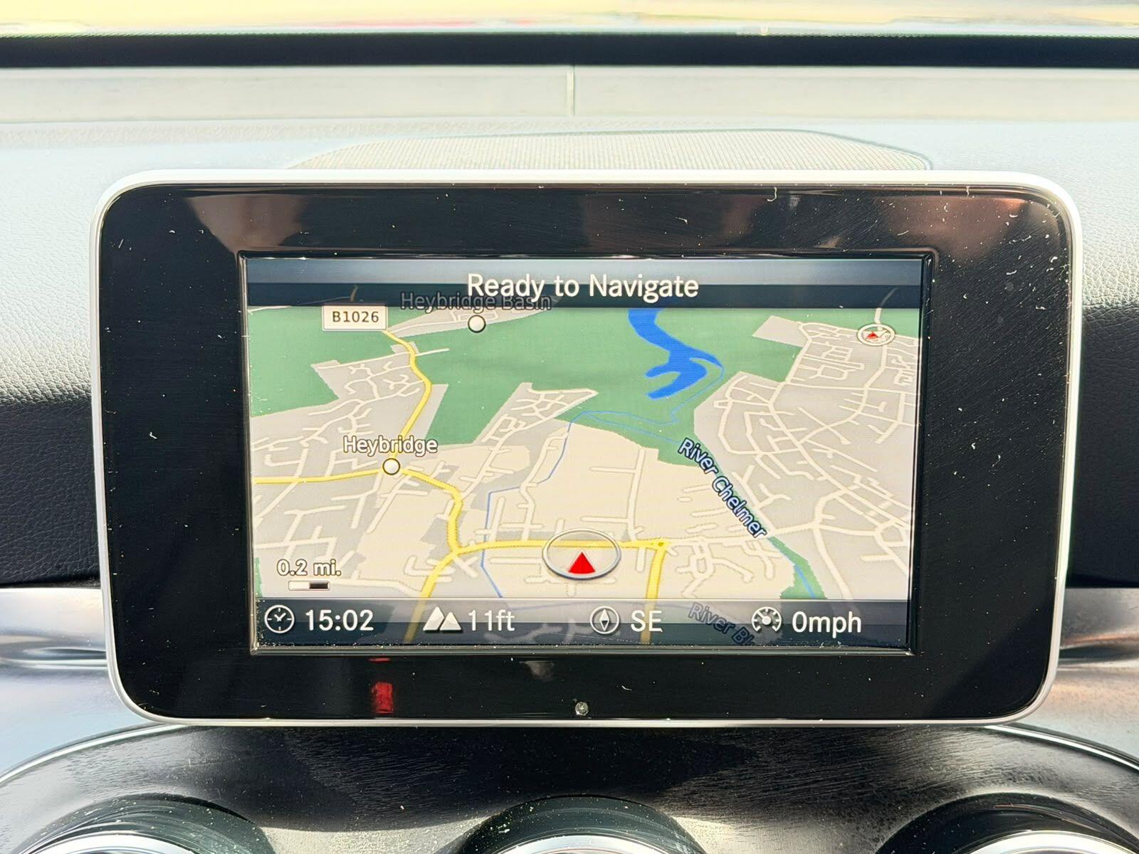 Mercedes-Benz GLC view 29