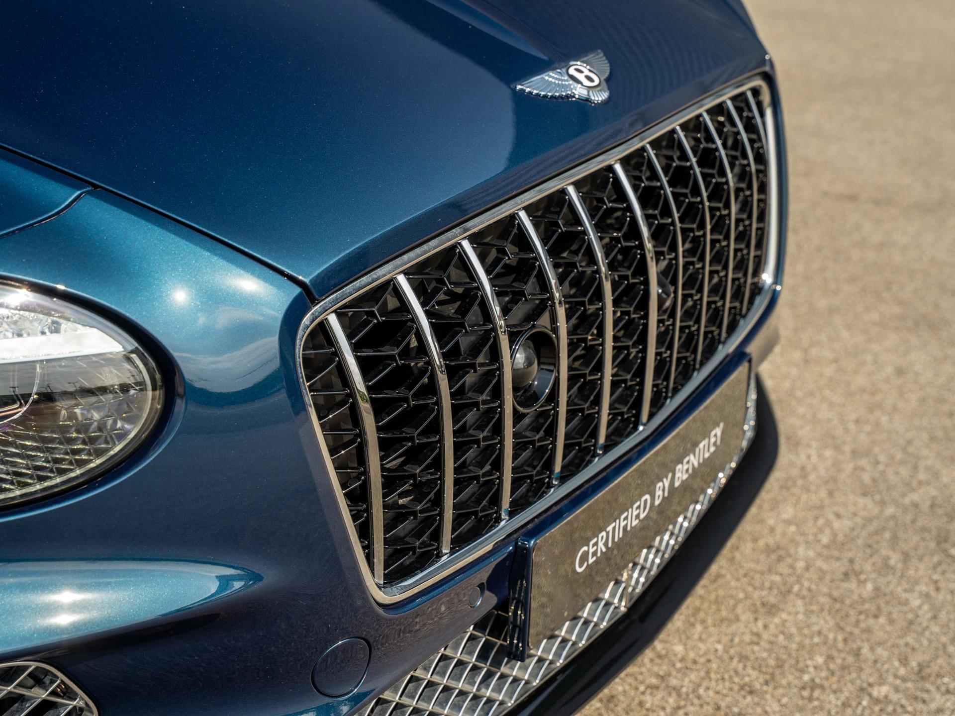 Bentley Continental view 46
