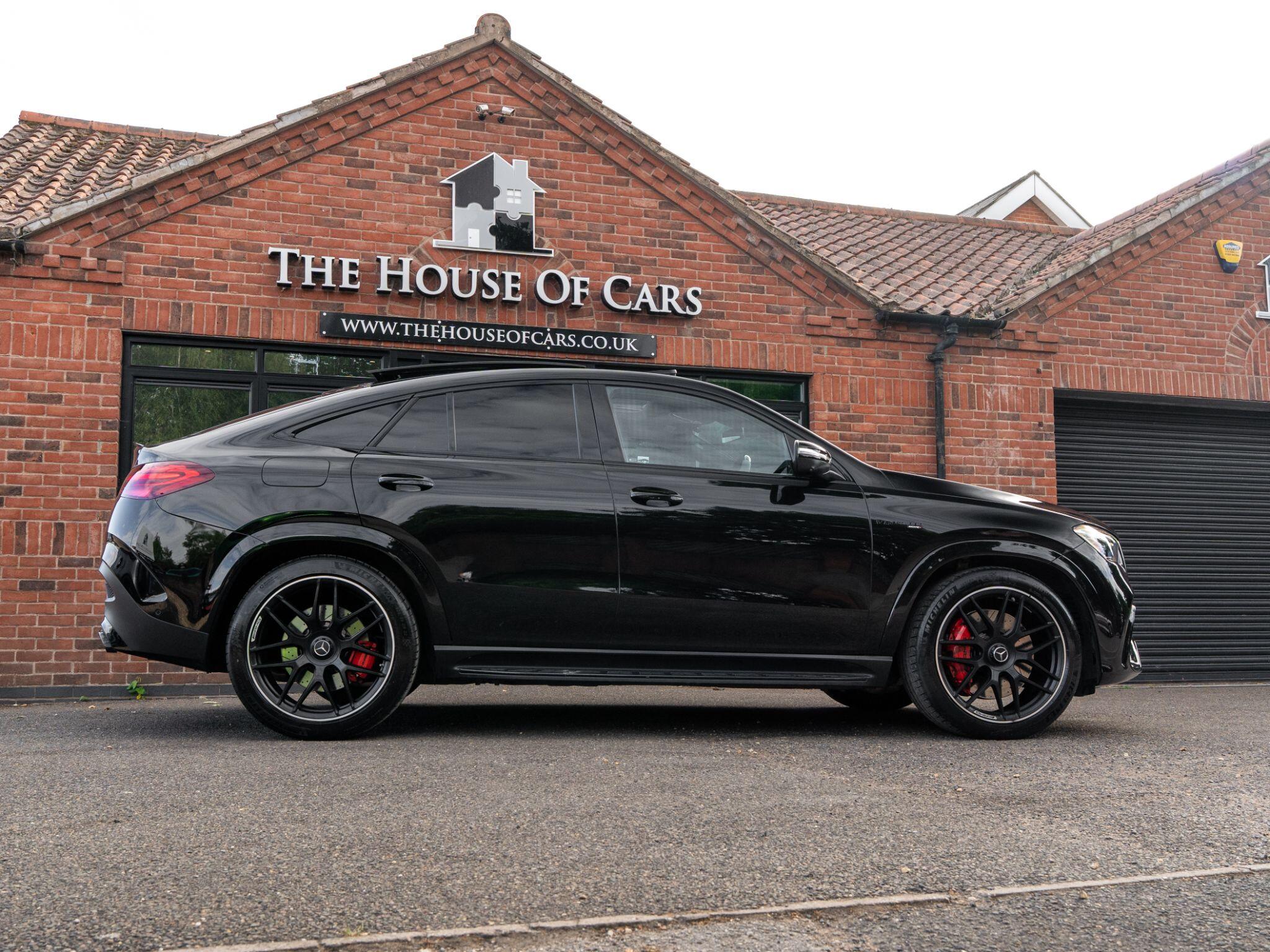 Mercedes-Benz Gle view 16