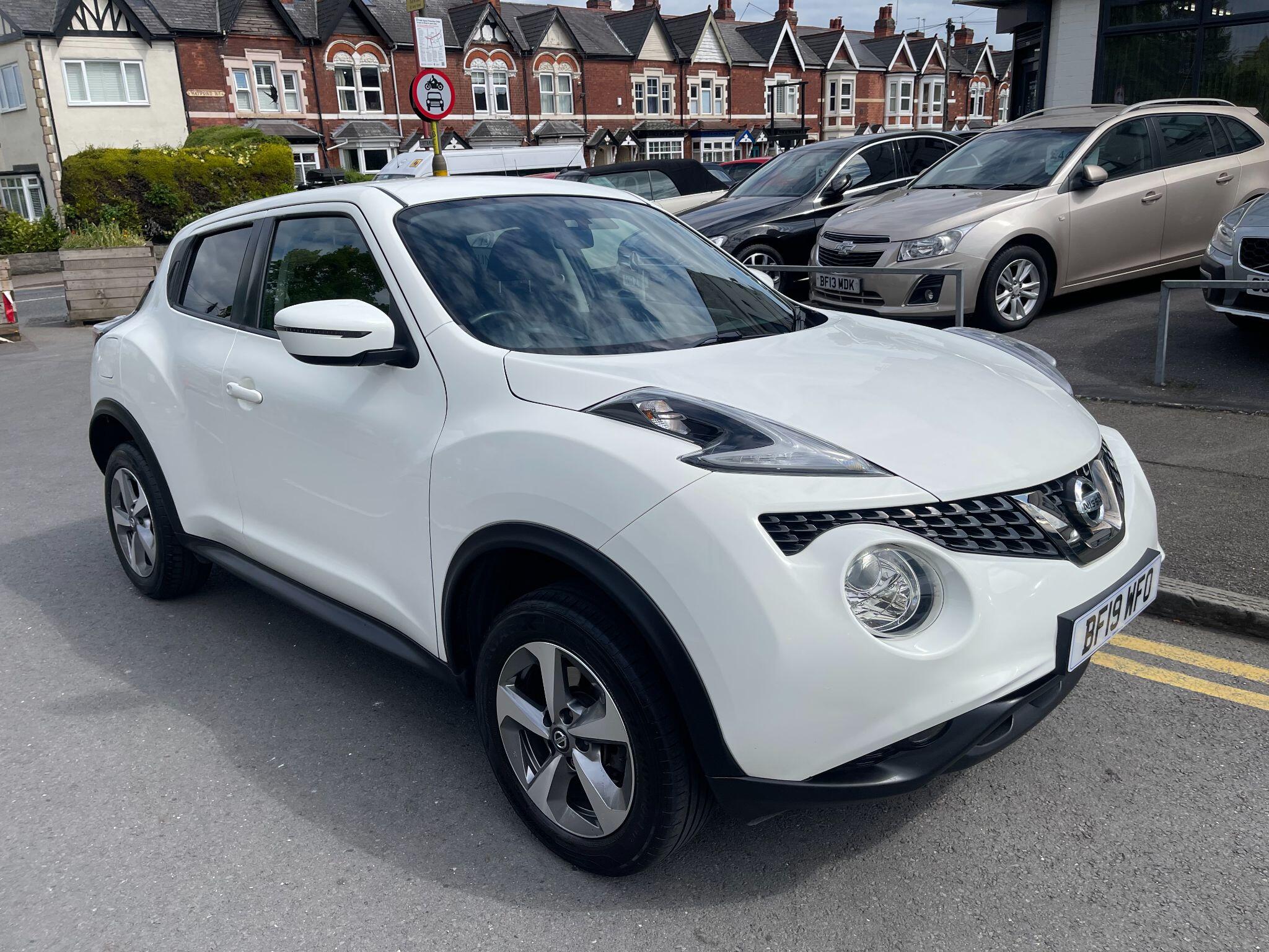 Nissan Juke view 9