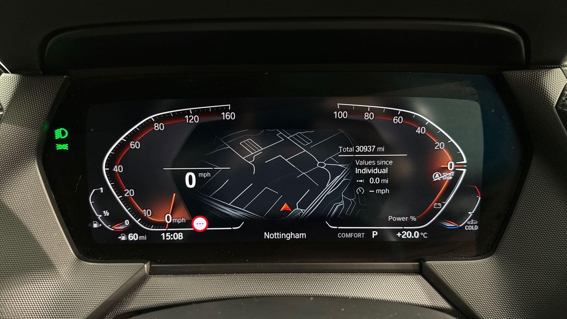 BMW 1 Series view 9