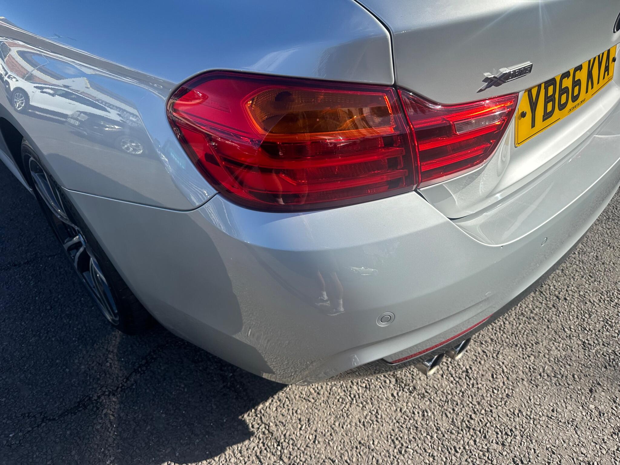 BMW 4 Series view 43