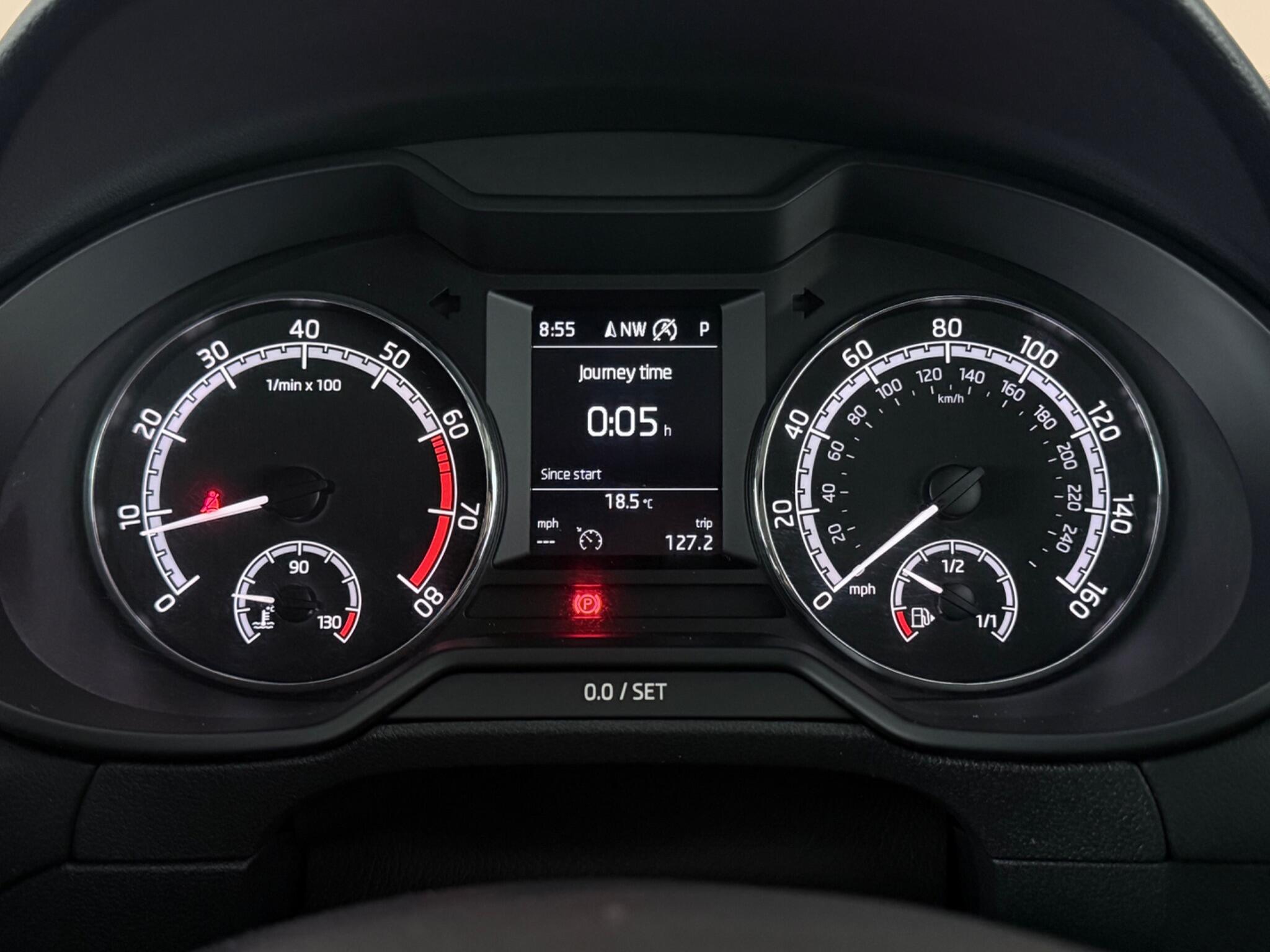 Skoda Octavia view 15