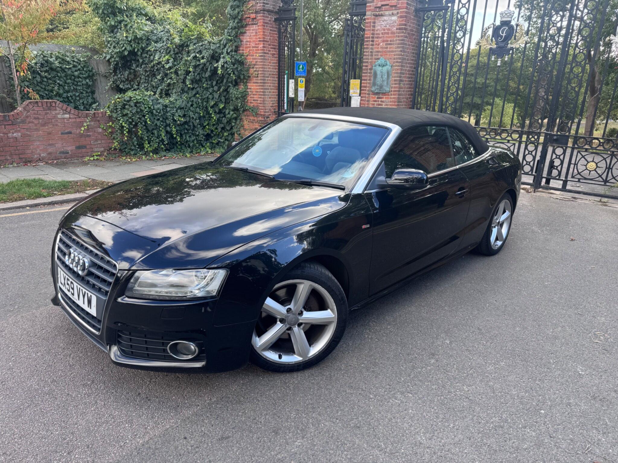 Audi A5 Cabriolet