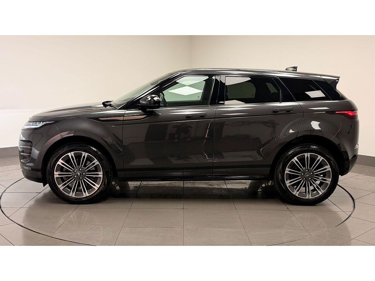 Land Rover Range Rover Evoque view 4