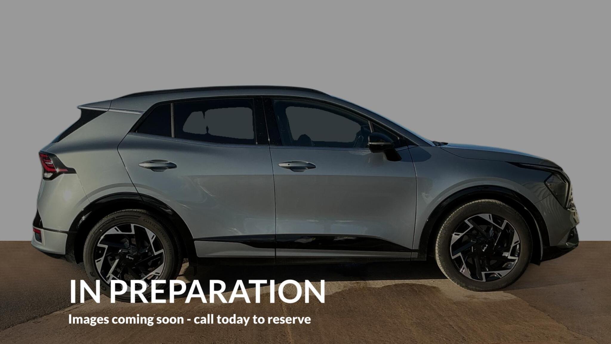 Kia Sportage view 5