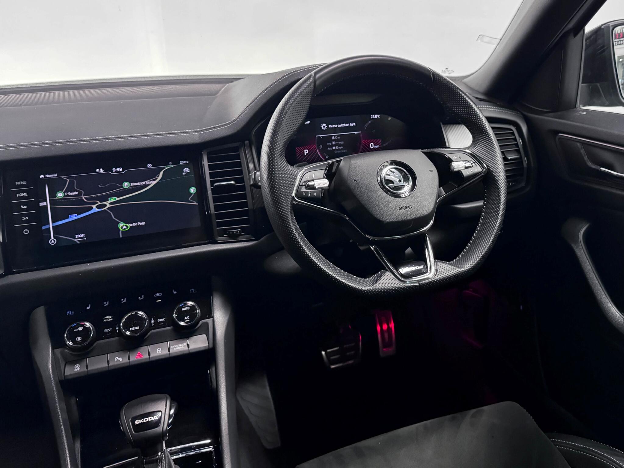 Skoda Kodiaq view 19