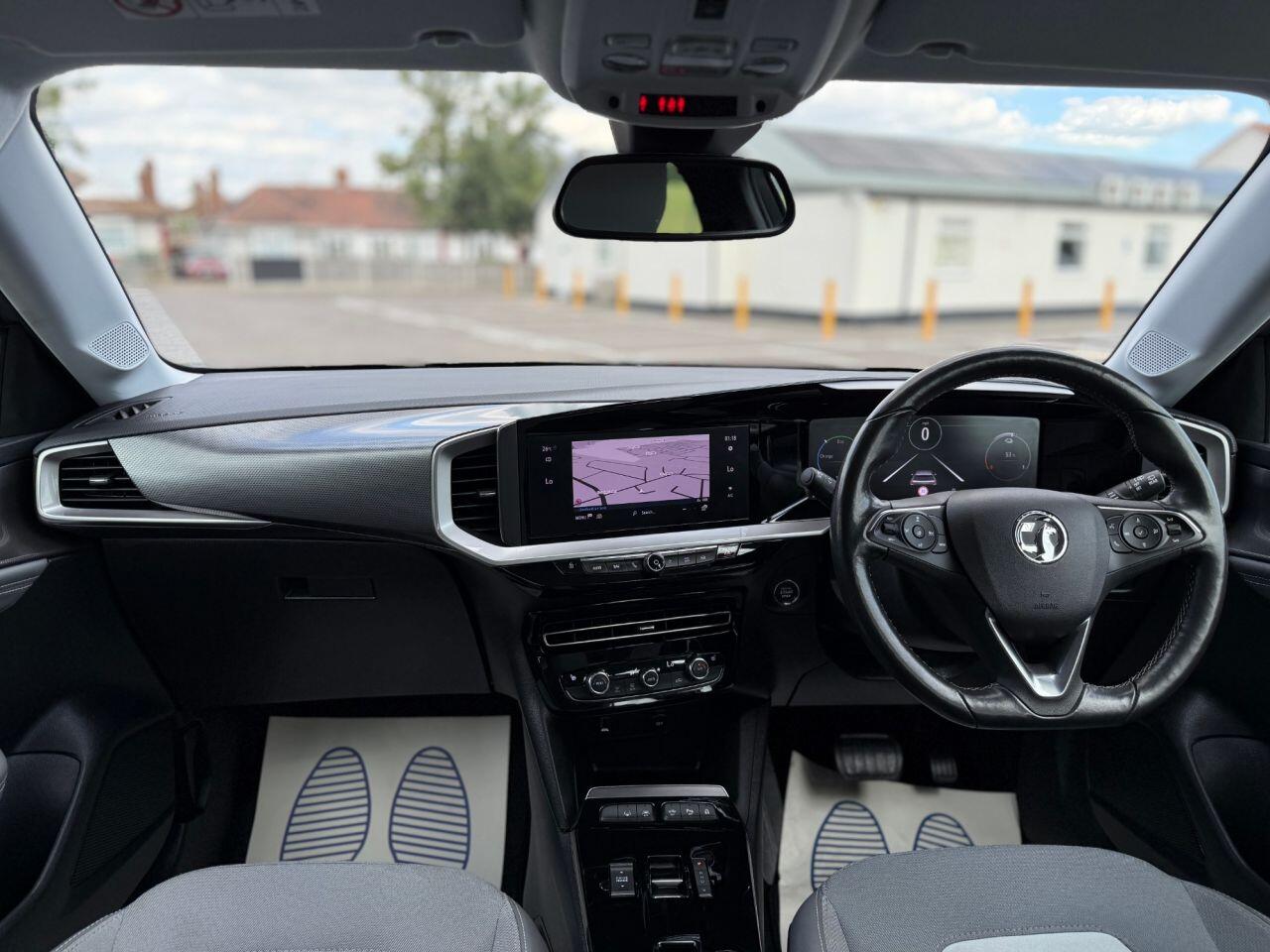 Vauxhall Mokka Electric view 15