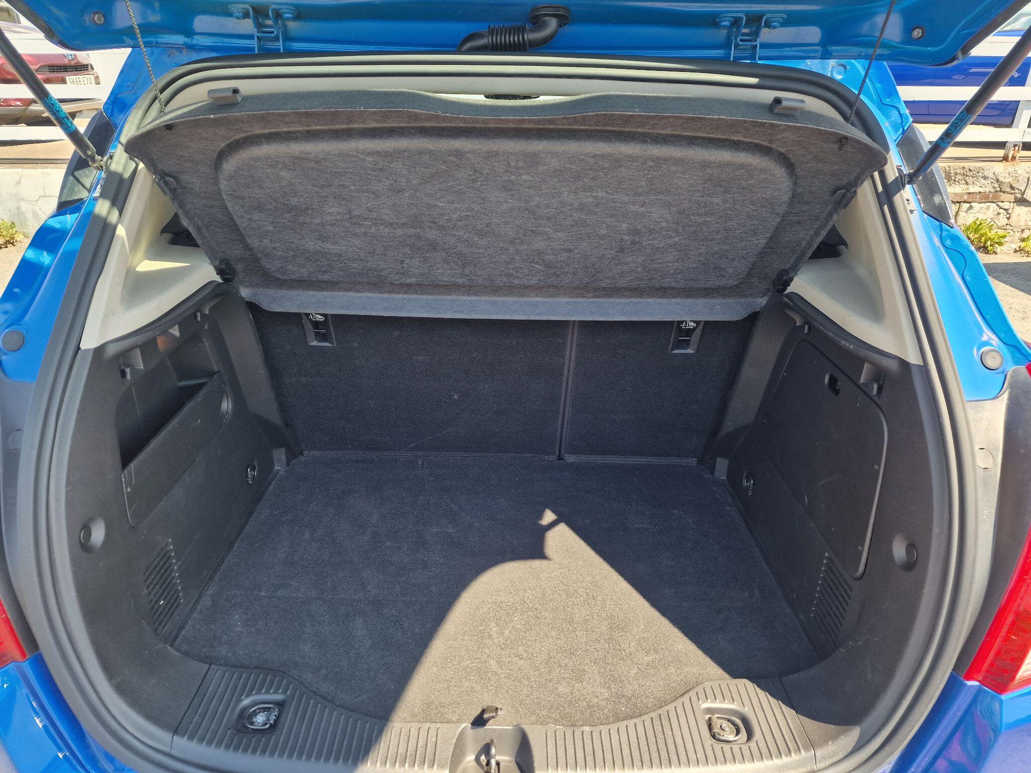 Vauxhall Mokka X view 48