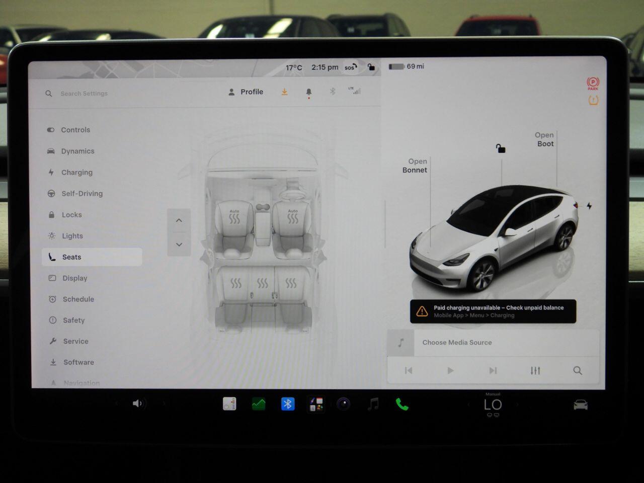 Tesla Model Y view 28
