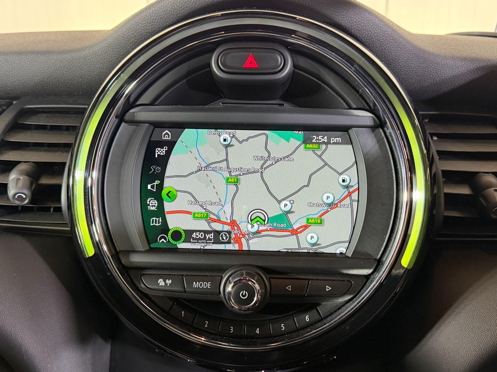 Mini Hatch view 26