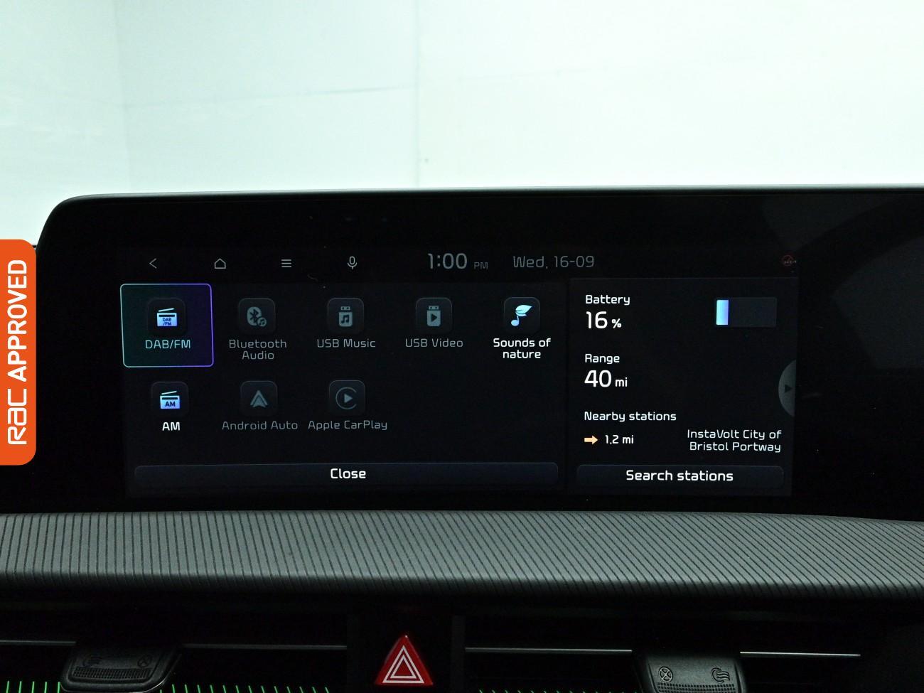 Kia Ev6 view 16
