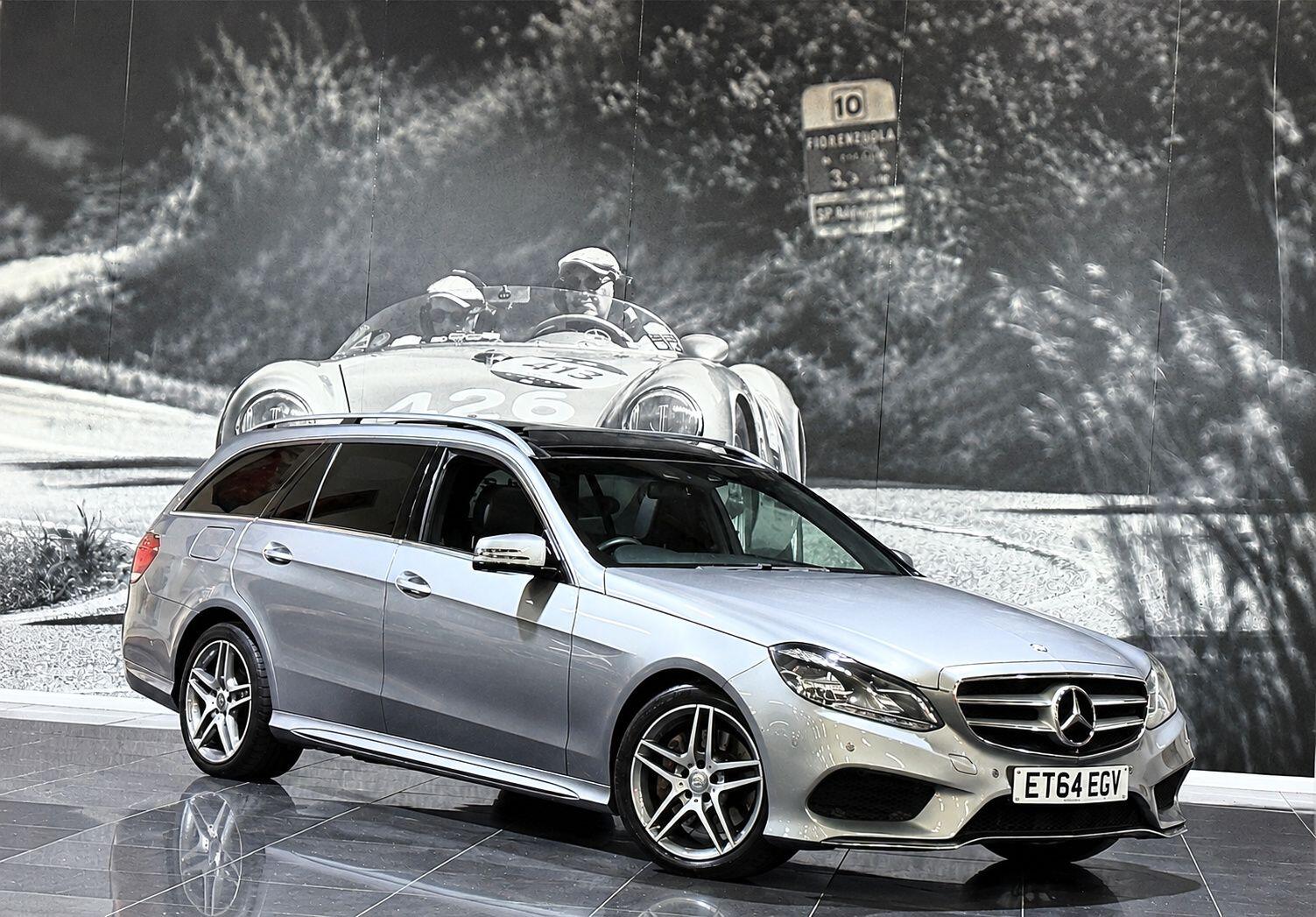 Mercedes-Benz E-Class view 62