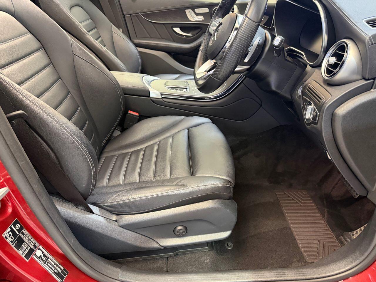 Mercedes-Benz GLC view 17