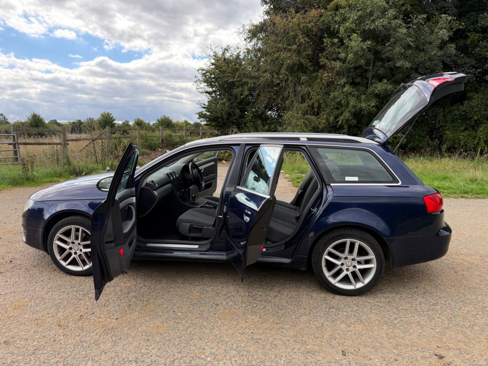Seat Exeo view 21